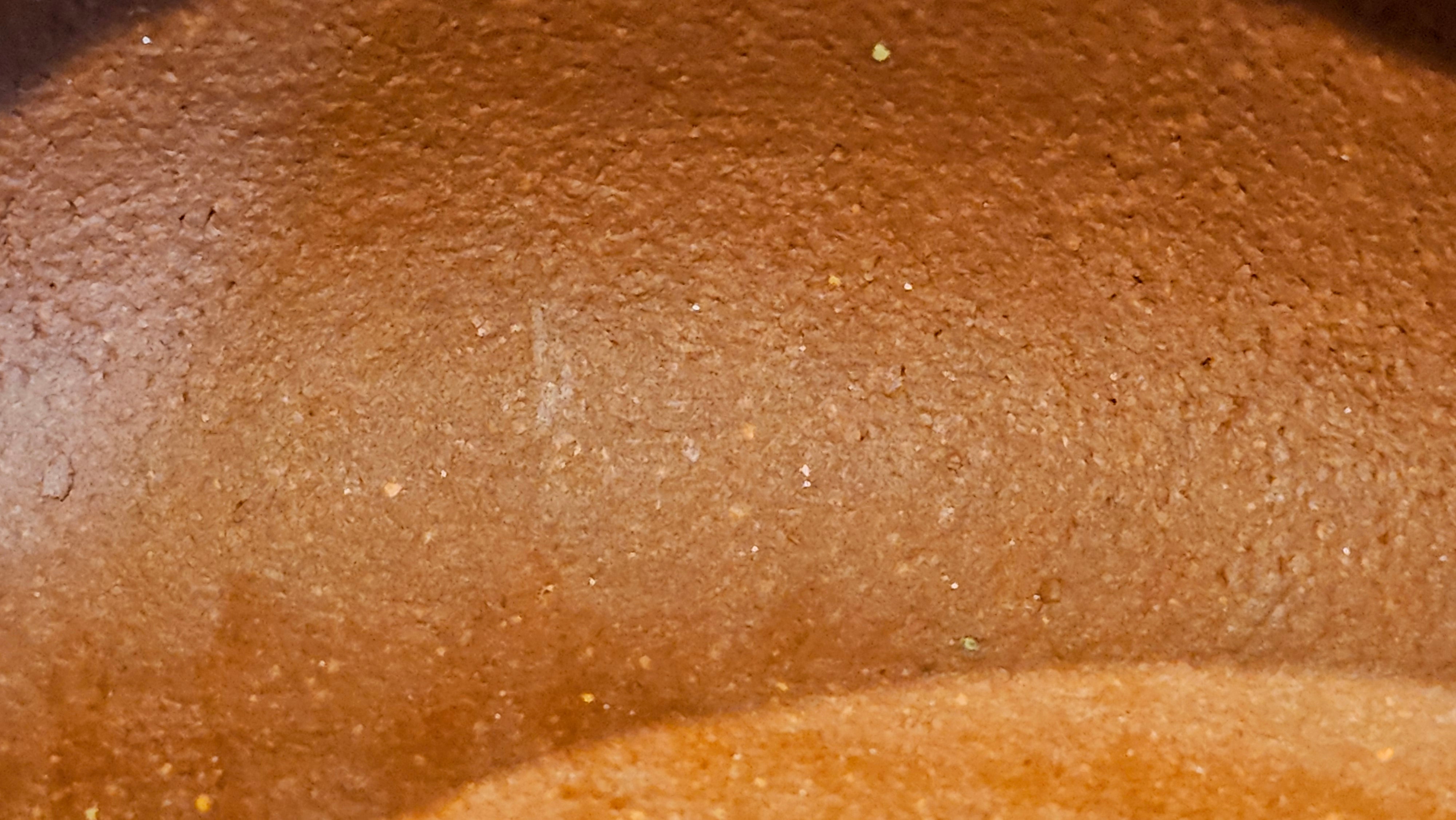 Jing Zhou Shi Piao 景舟石瓢, 239.8ml, Hong Jiang Po Ni 红降坡泥, by Craftsman Chen Gui Zhi 陈桂枝。(Red JiangPoNi is rarer than Yellow JiangPoNi, XiaoMeiYao ZhuNi & ZhaoZhuang ZhuNi) ~!Congratulations to Ms K.C.! 1549hrs 30th August 2025, Ontario, Canada🇨🇦!