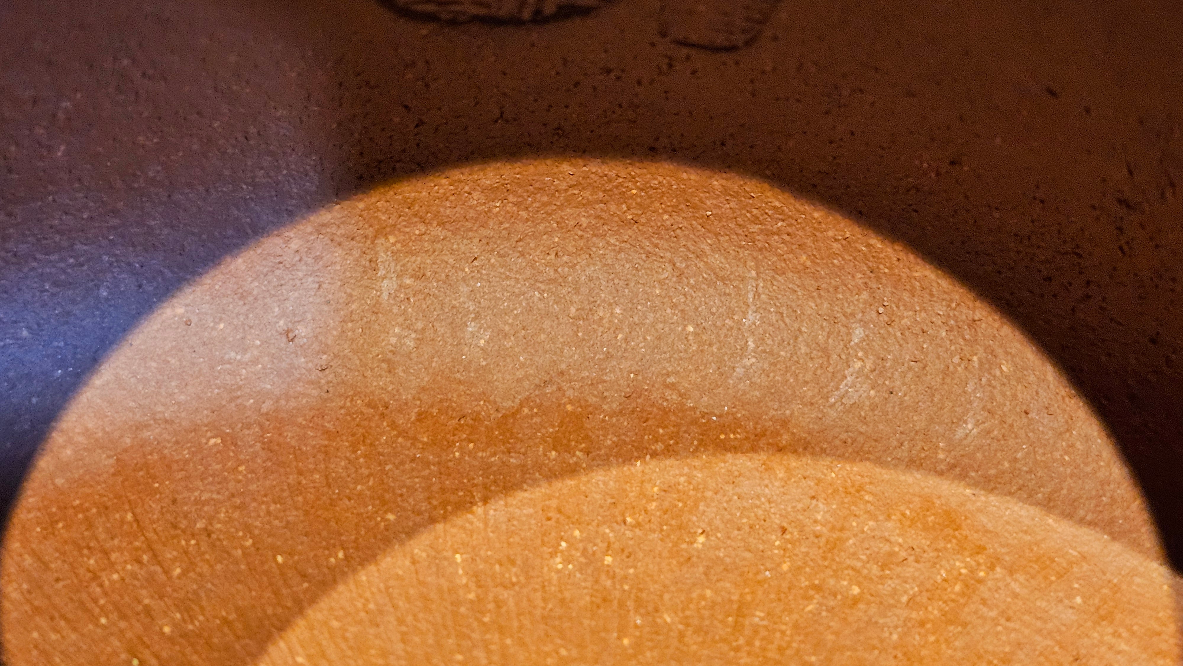 Jing Zhou Shi Piao 景舟石瓢, 239.8ml, Hong Jiang Po Ni 红降坡泥, by Craftsman Chen Gui Zhi 陈桂枝。(Red JiangPoNi is rarer than Yellow JiangPoNi, XiaoMeiYao ZhuNi & ZhaoZhuang ZhuNi) ~!Congratulations to Ms K.C.! 1549hrs 30th August 2025, Ontario, Canada🇨🇦!