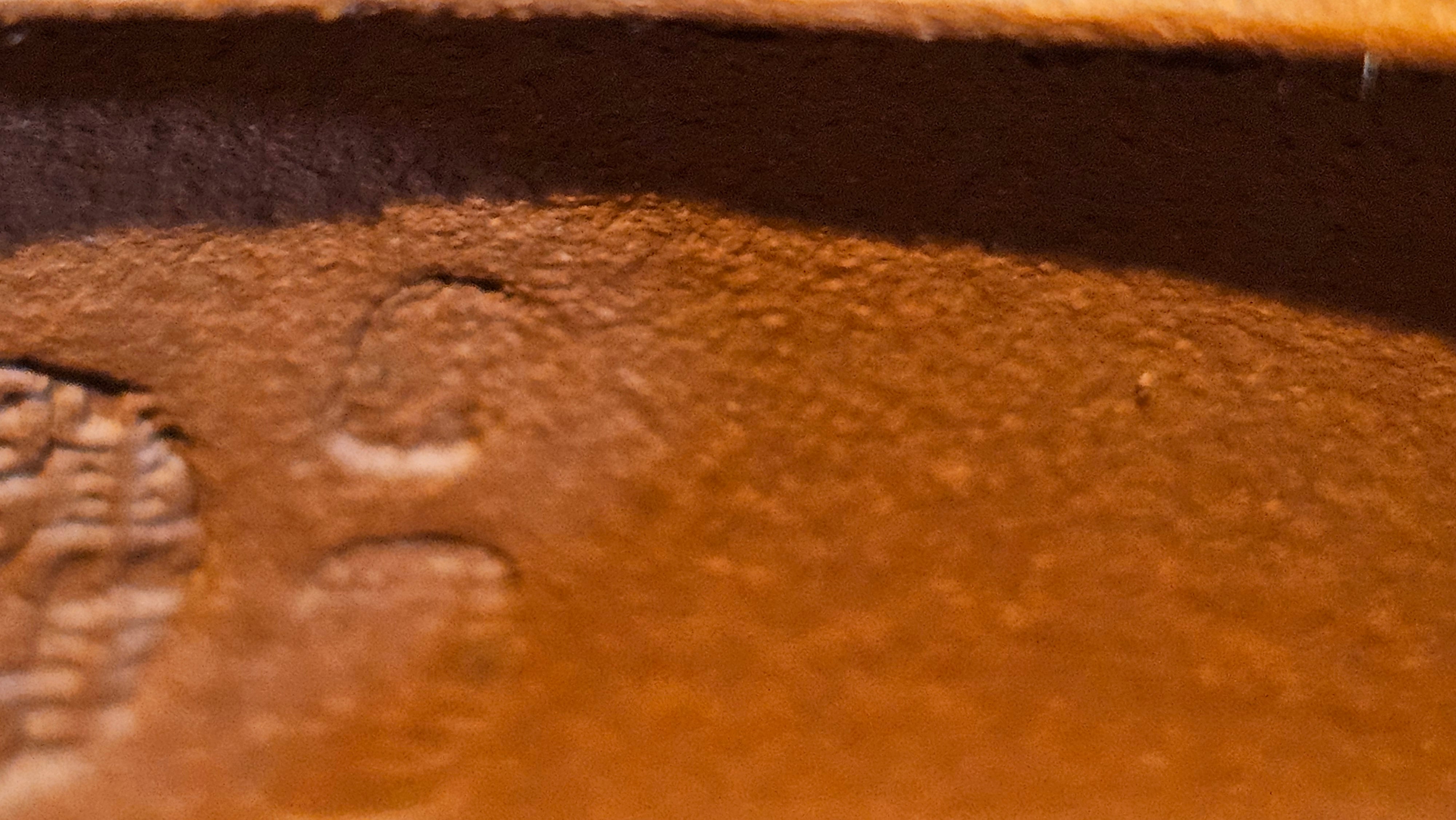 Jing Zhou Shi Piao 景舟石瓢, 239.8ml, Hong Jiang Po Ni 红降坡泥, by Craftsman Chen Gui Zhi 陈桂枝。(Red JiangPoNi is rarer than Yellow JiangPoNi, XiaoMeiYao ZhuNi & ZhaoZhuang ZhuNi) ~!Congratulations to Ms K.C.! 1549hrs 30th August 2025, Ontario, Canada🇨🇦!