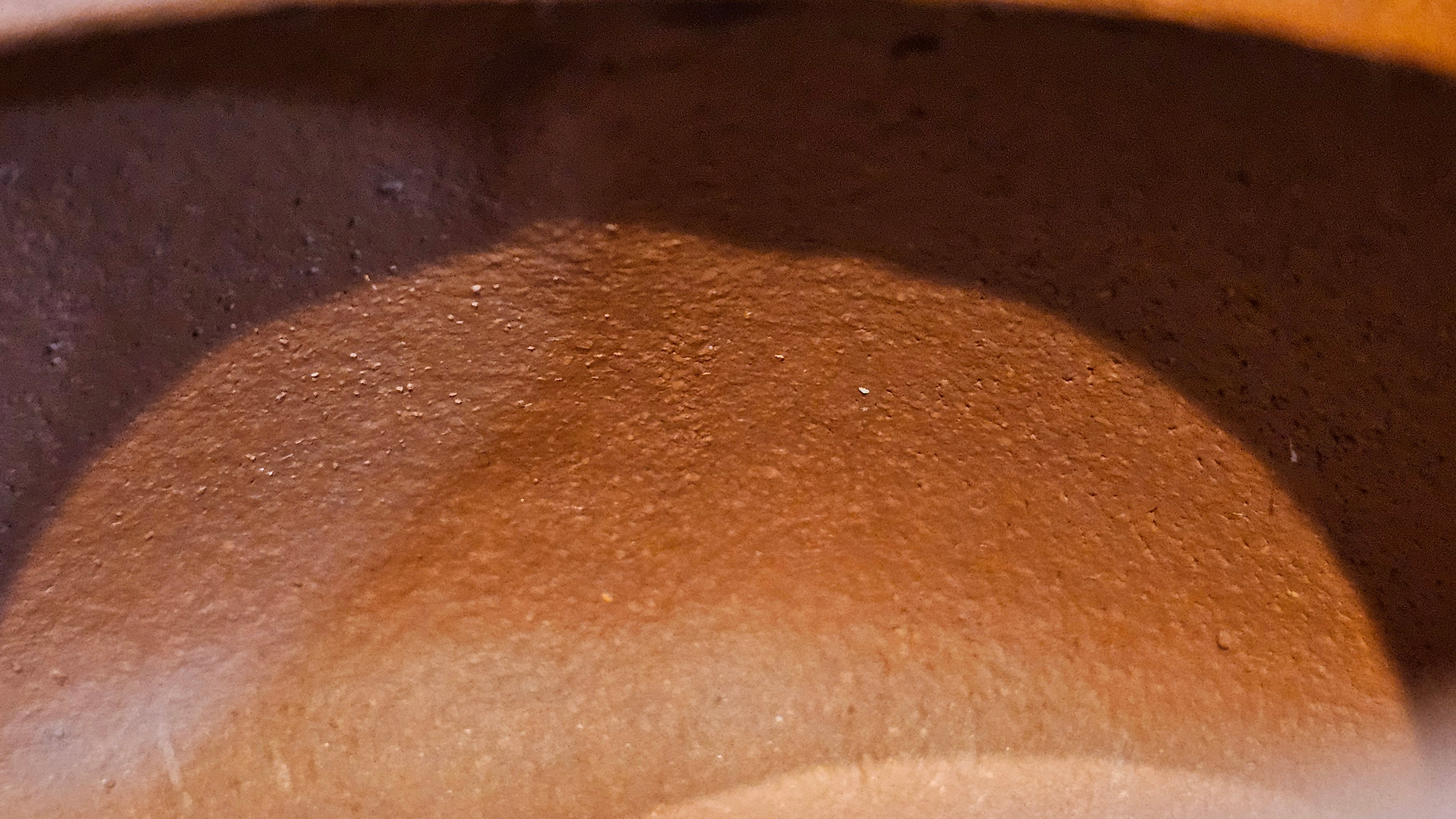 Jing Zhou Shi Piao 景舟石瓢, 239.8ml, Hong Jiang Po Ni 红降坡泥, by Craftsman Chen Gui Zhi 陈桂枝。(Red JiangPoNi is rarer than Yellow JiangPoNi, XiaoMeiYao ZhuNi & ZhaoZhuang ZhuNi) ~!Congratulations to Ms K.C.! 1549hrs 30th August 2025, Ontario, Canada🇨🇦!