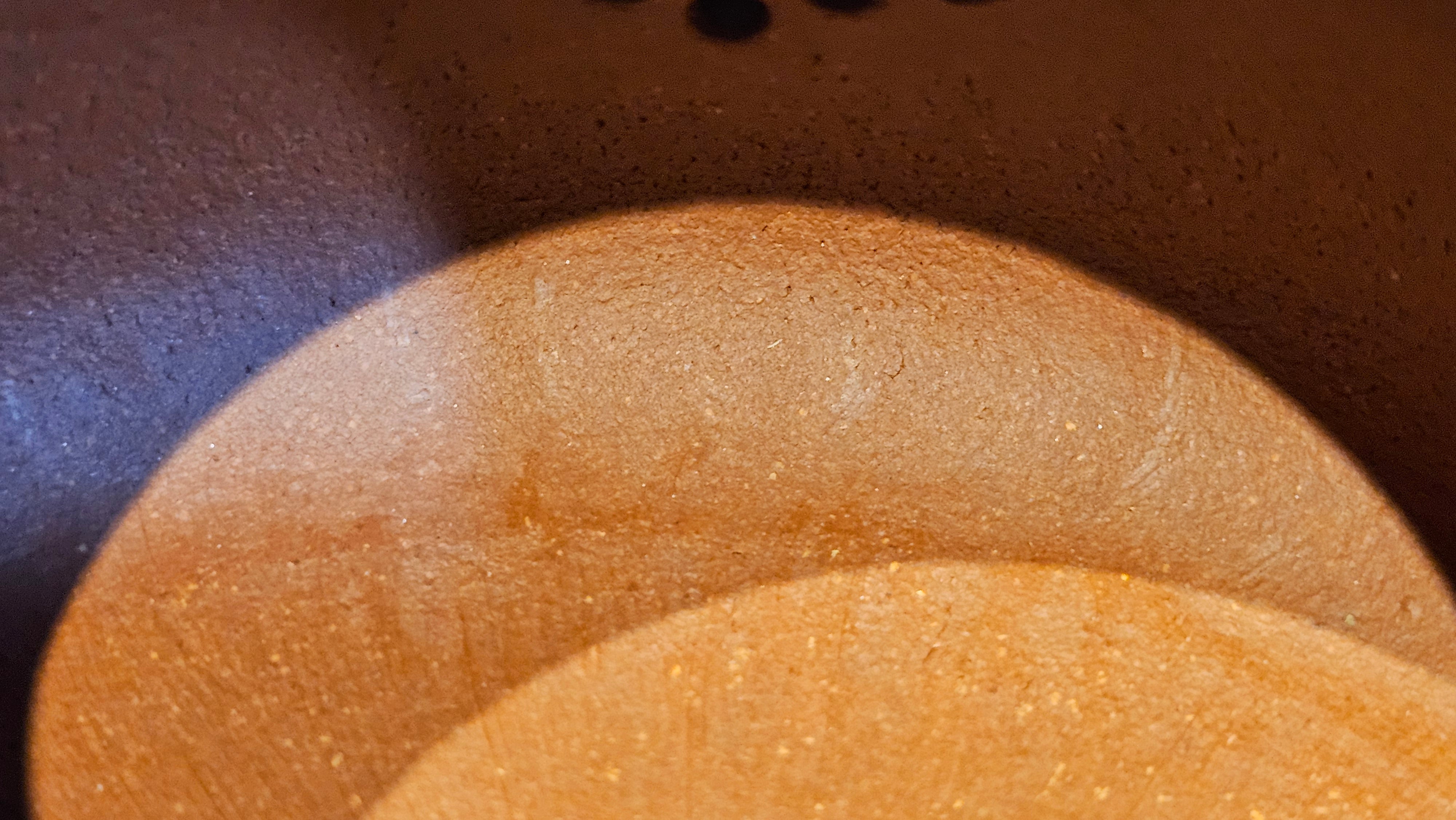 Jing Zhou Shi Piao 景舟石瓢, 239.8ml, Hong Jiang Po Ni 红降坡泥, by Craftsman Chen Gui Zhi 陈桂枝。(Red JiangPoNi is rarer than Yellow JiangPoNi, XiaoMeiYao ZhuNi & ZhaoZhuang ZhuNi) ~!Congratulations to Ms K.C.! 1549hrs 30th August 2025, Ontario, Canada🇨🇦!