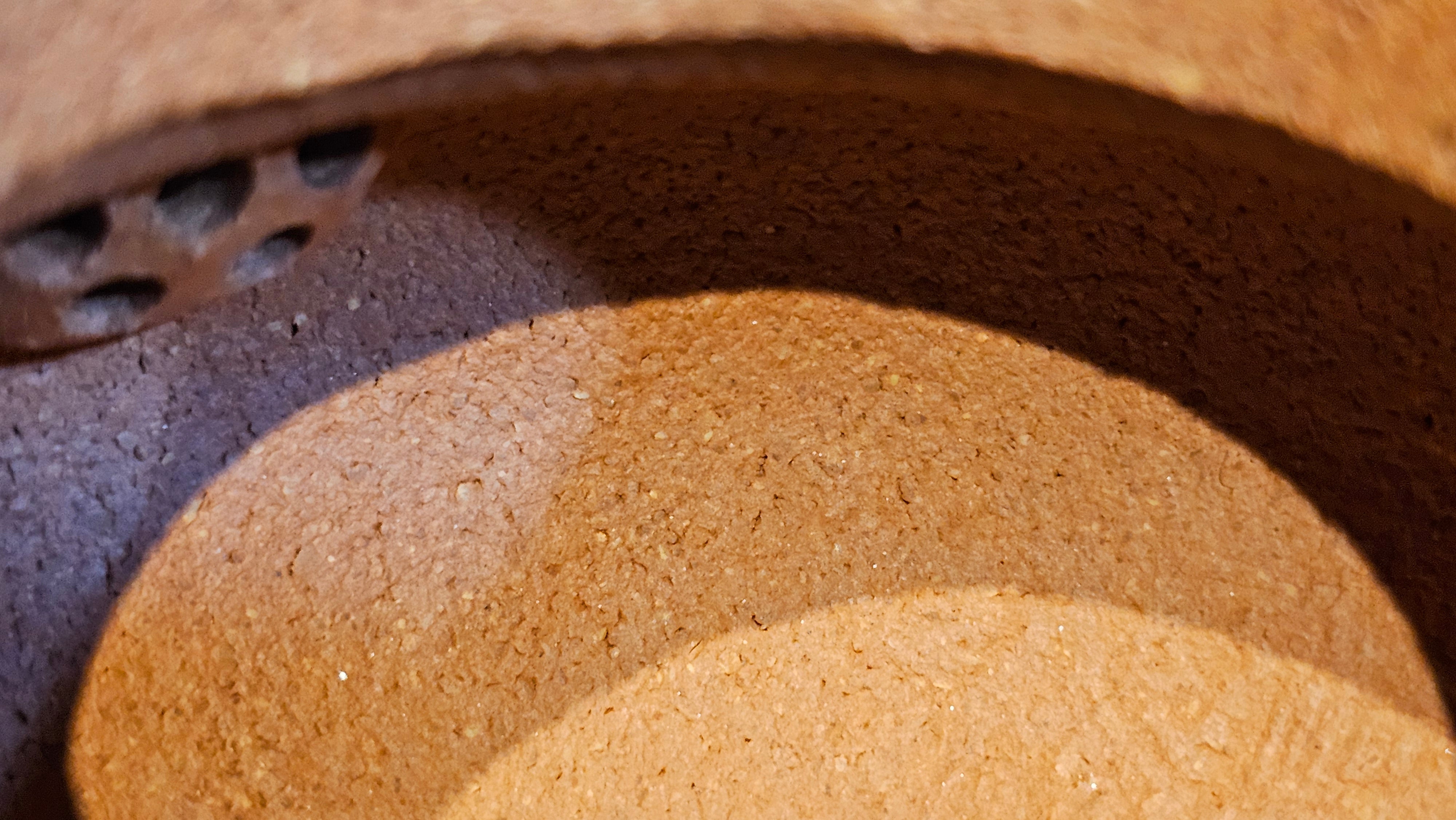 Fang Gu 仿古, 152.1ml, Huang Jiang Po Ni 黄降坡泥, by our Collaborative Craftsman Chen Fa Chu 陈法初 ~!Congratulations to Mr B., 1506hrs 11th August 2025, Grand Rapids! MI.