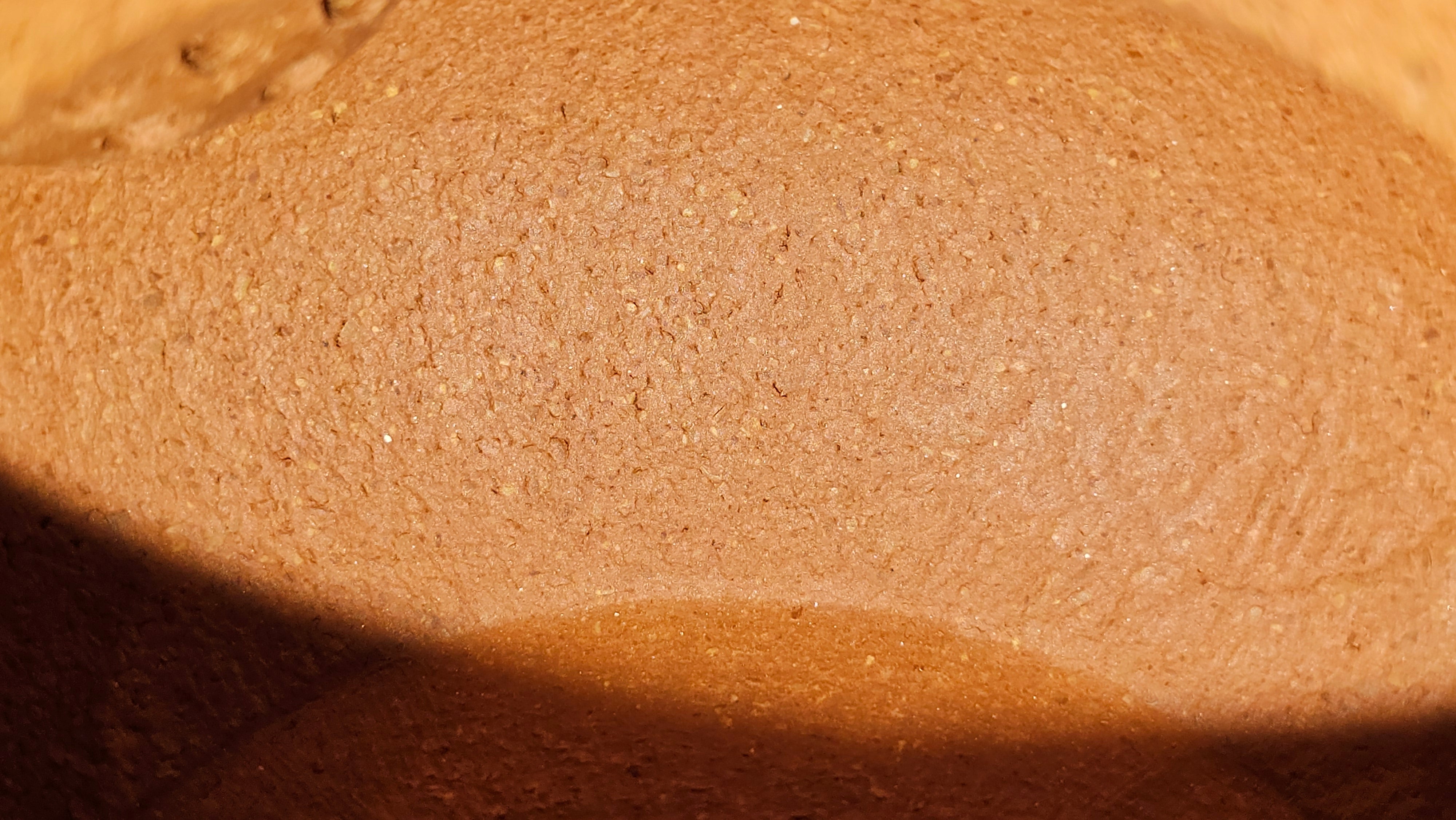 Fang Gu 仿古, 152.1ml, Huang Jiang Po Ni 黄降坡泥, by our Collaborative Craftsman Chen Fa Chu 陈法初 ~!Congratulations to Mr B., 1506hrs 11th August 2025, Grand Rapids! MI.