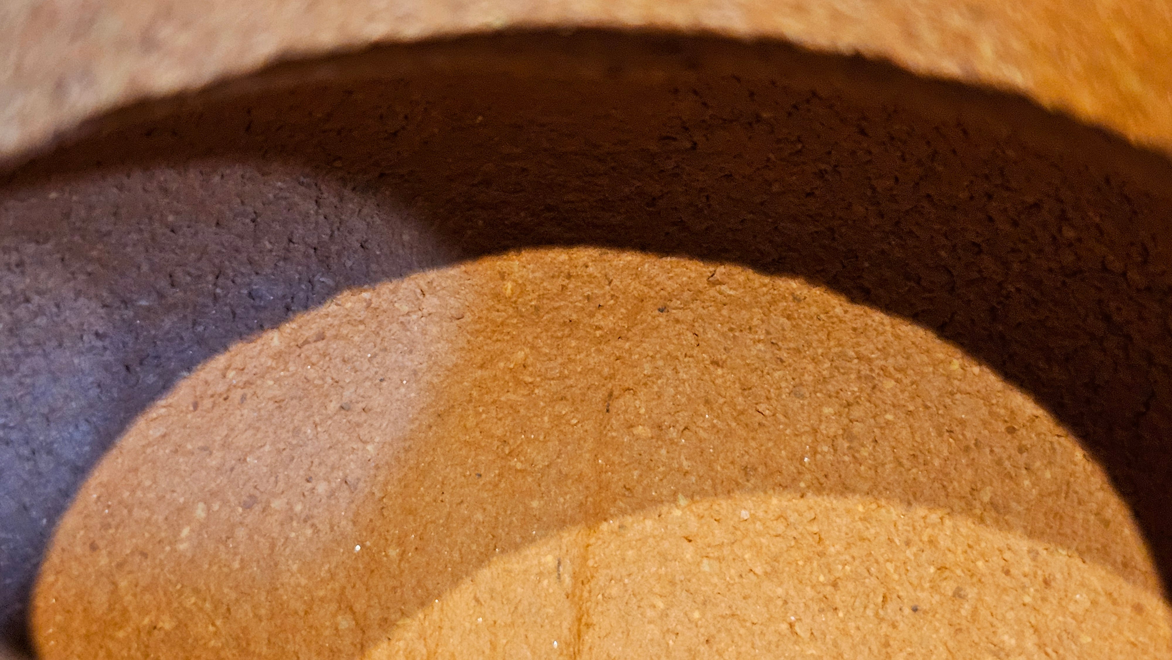 Fang Gu 仿古, 152.1ml, Huang Jiang Po Ni 黄降坡泥, by our Collaborative Craftsman Chen Fa Chu 陈法初 ~!Congratulations to Mr B., 1506hrs 11th August 2025, Grand Rapids! MI.