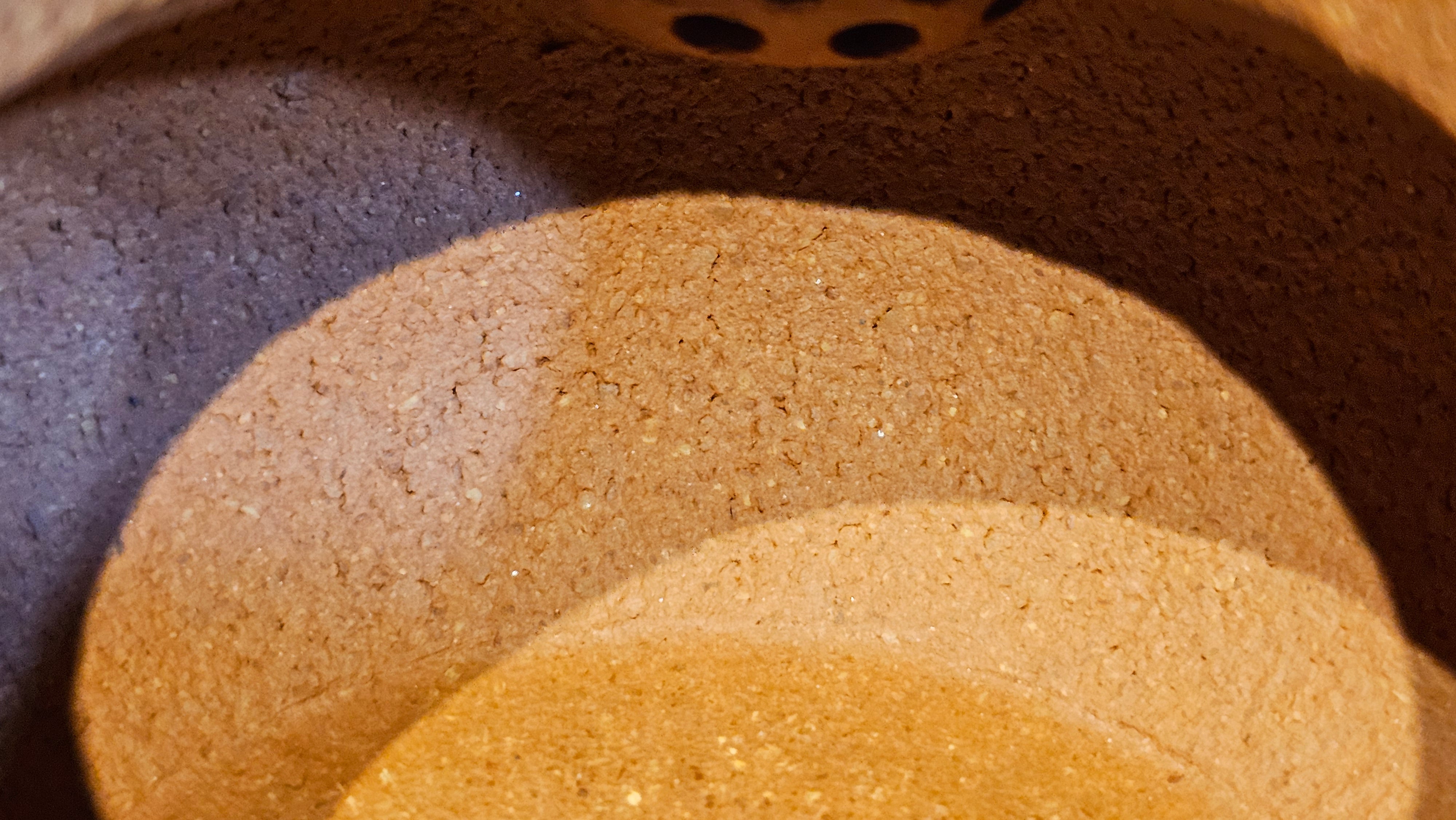 Fang Gu 仿古, 152.1ml, Huang Jiang Po Ni 黄降坡泥, by our Collaborative Craftsman Chen Fa Chu 陈法初 ~!Congratulations to Mr B., 1506hrs 11th August 2025, Grand Rapids! MI.