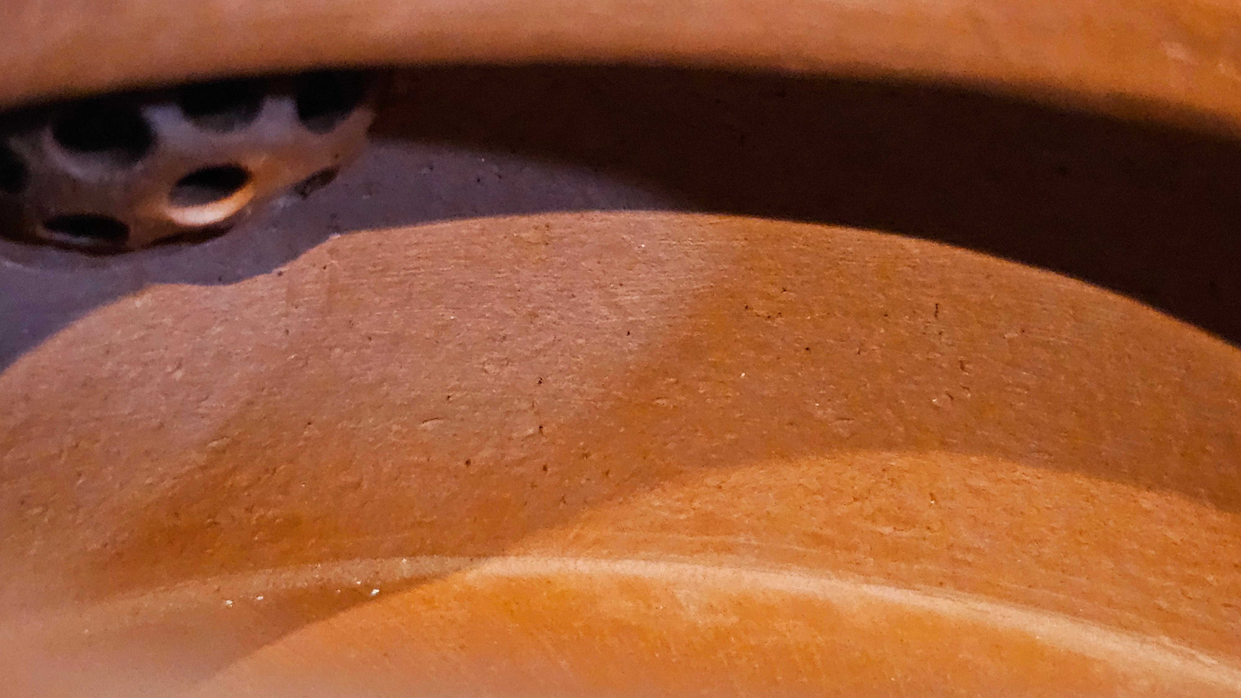 De Zhong 德钟 (Ai De Zhong 矮德钟), 122.9ml, Xiao Mei Yao Zhu Ni 小煤窑朱泥, by Craftsman Shi Yun 石芸。Congratulationsto Mr G.S.! 0032hrs 8th August 2025, Ellon, Scotland🇬🇧!