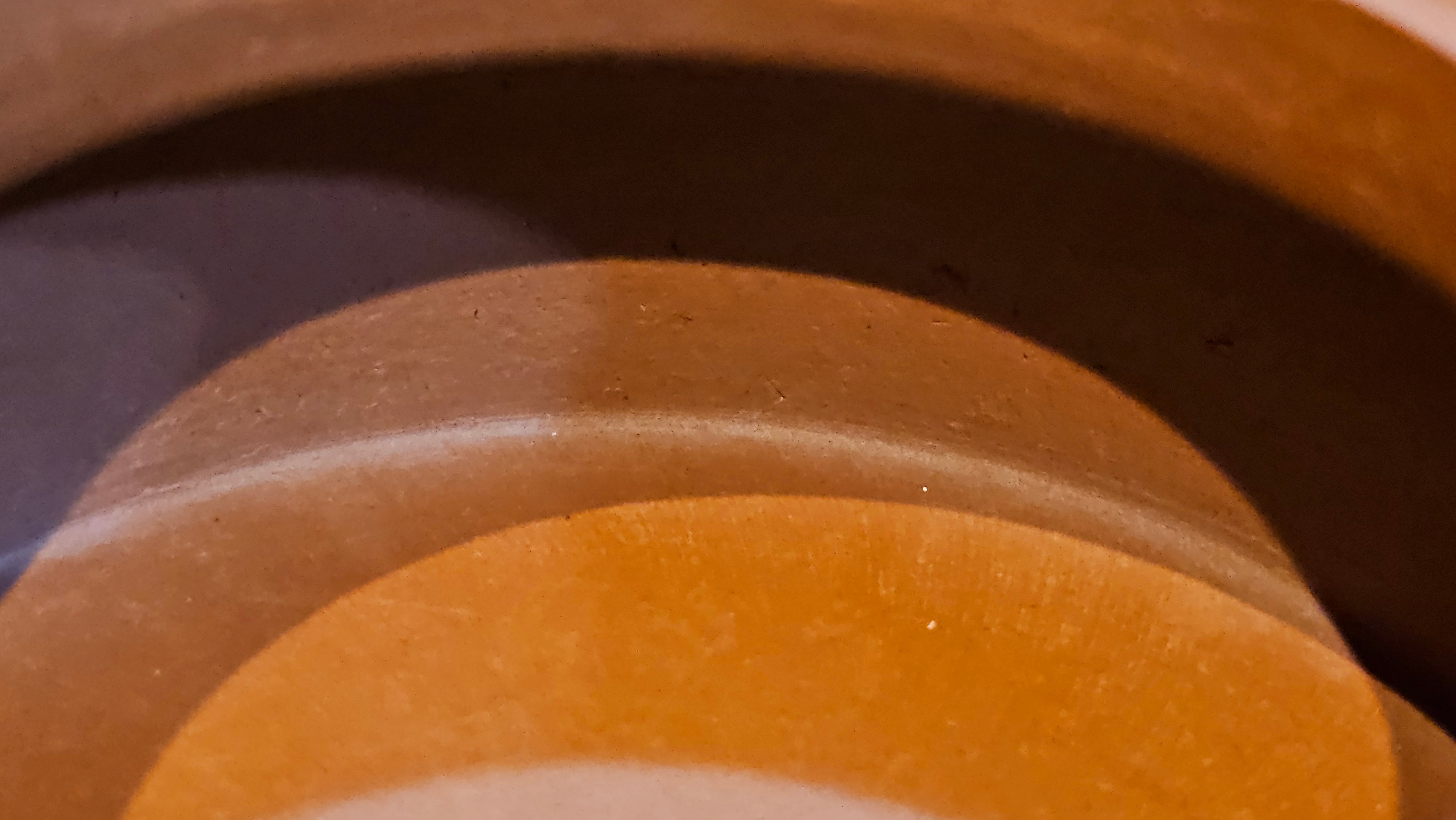 De Zhong 德钟 (Ai De Zhong 矮德钟), 122.9ml, Xiao Mei Yao Zhu Ni 小煤窑朱泥, by Craftsman Shi Yun 石芸。Congratulationsto Mr G.S.! 0032hrs 8th August 2025, Ellon, Scotland🇬🇧!