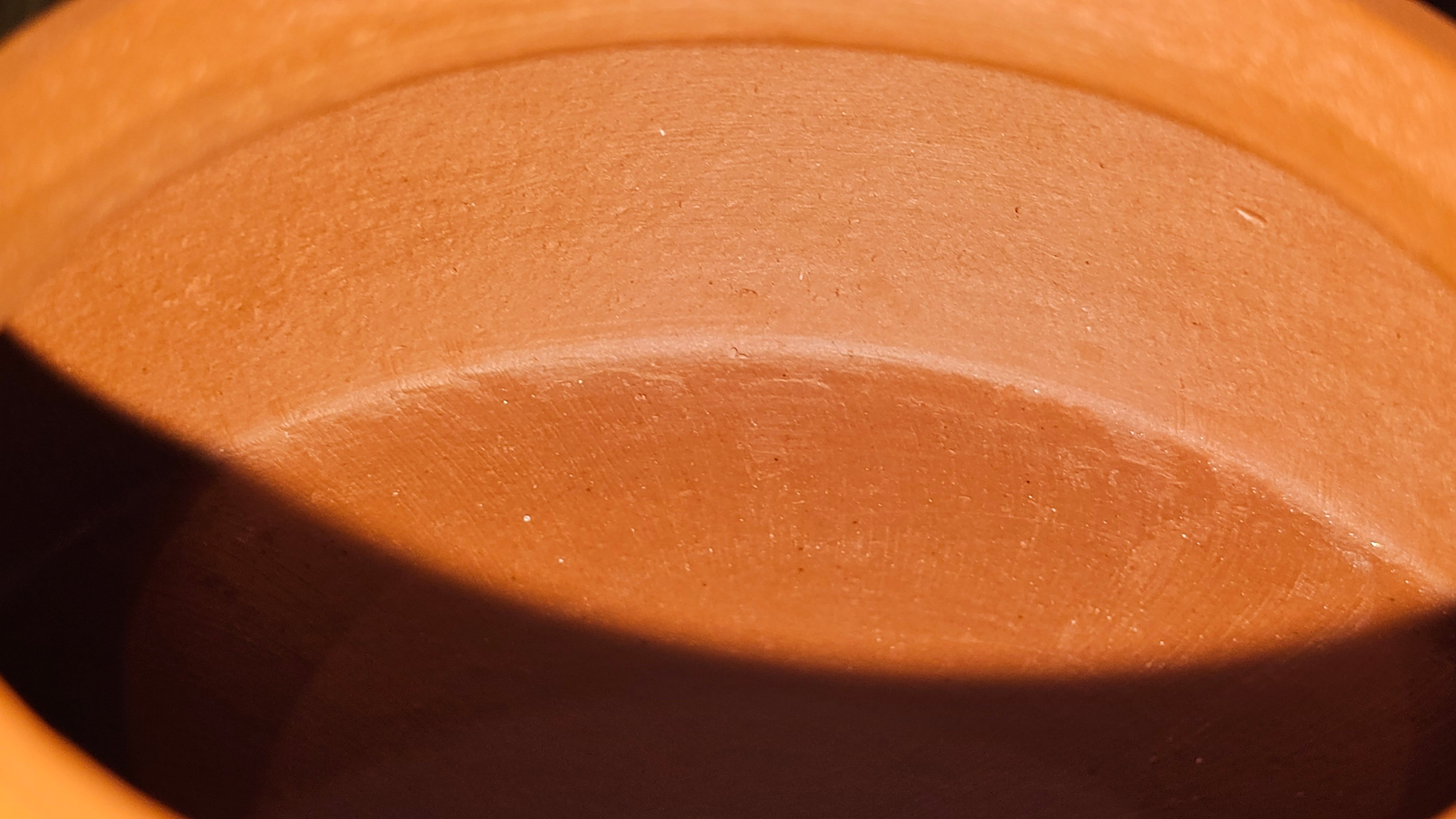 De Zhong 德钟 (Ai De Zhong 矮德钟), 122.9ml, Xiao Mei Yao Zhu Ni 小煤窑朱泥, by Craftsman Shi Yun 石芸。Congratulationsto Mr G.S.! 0032hrs 8th August 2025, Ellon, Scotland🇬🇧!