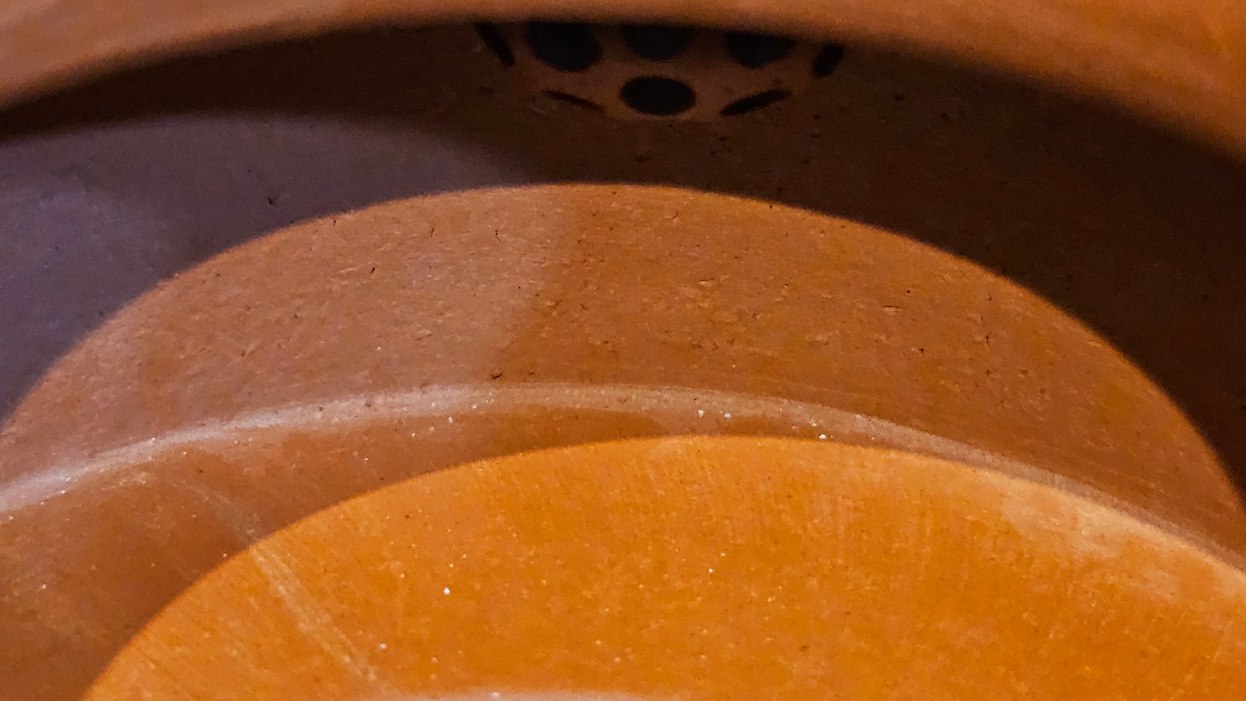 De Zhong 德钟 (Ai De Zhong 矮德钟), 122.9ml, Xiao Mei Yao Zhu Ni 小煤窑朱泥, by Craftsman Shi Yun 石芸。Congratulationsto Mr G.S.! 0032hrs 8th August 2025, Ellon, Scotland🇬🇧!