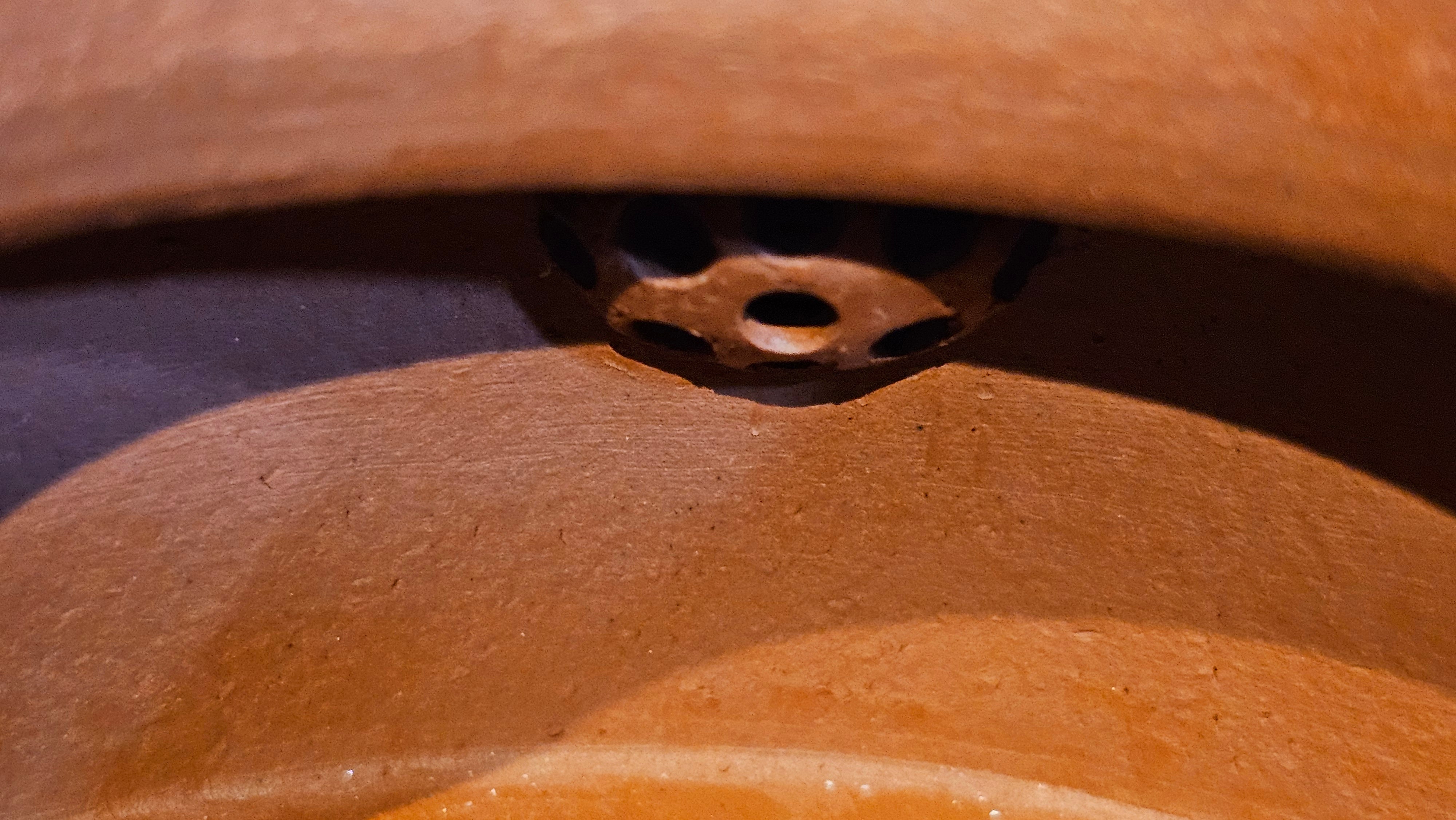 De Zhong 德钟 (Ai De Zhong 矮德钟), 122.9ml, Xiao Mei Yao Zhu Ni 小煤窑朱泥, by Craftsman Shi Yun 石芸。Congratulationsto Mr G.S.! 0032hrs 8th August 2025, Ellon, Scotland🇬🇧!