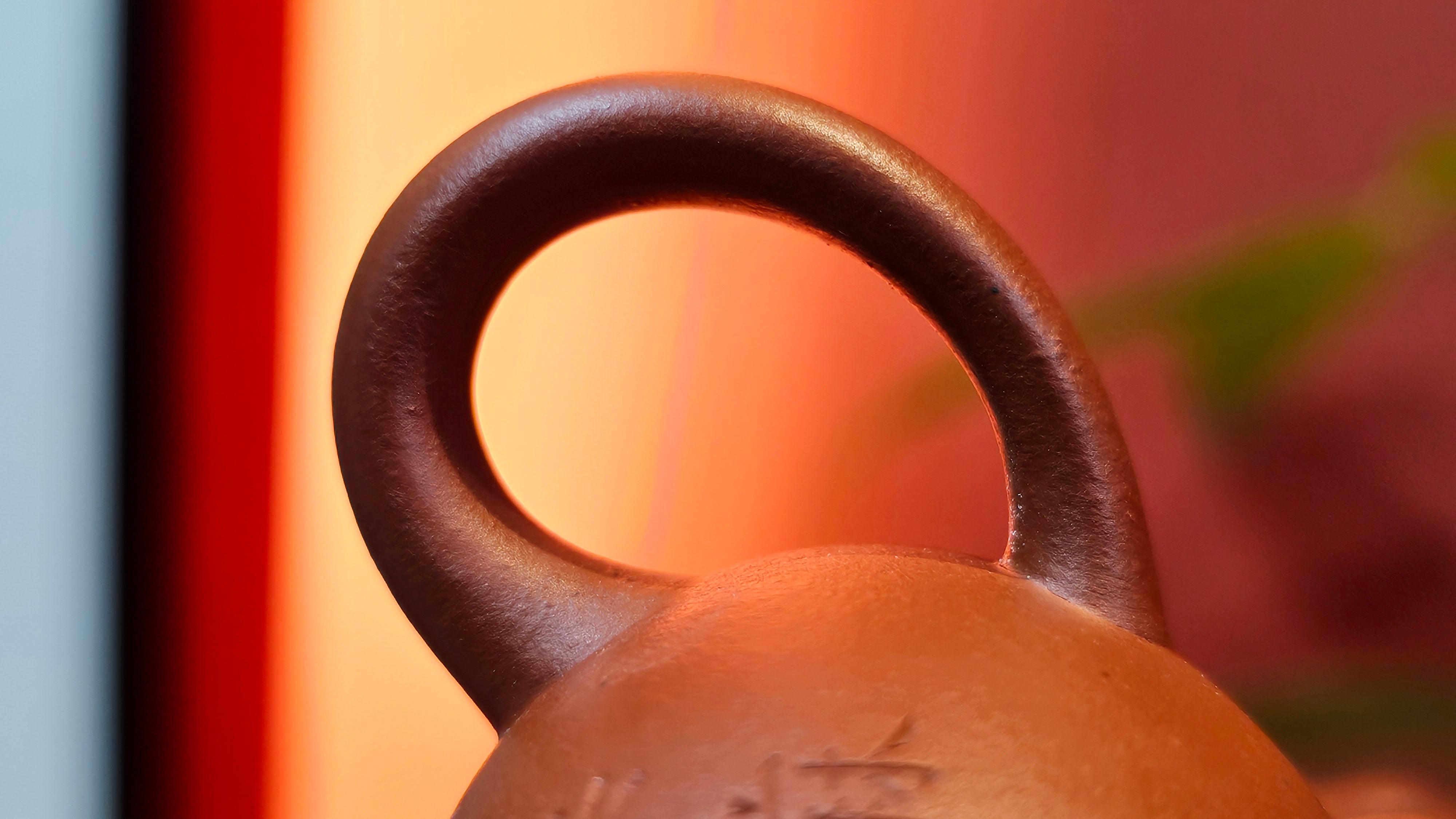 Qing Shi Gong Deng《清式宫灯》, 140.8ml, Xiao Hong Ni 小红泥, by our Craftsman Zhang Huan 张欢, Engraving by Craftsman Pe'eng Pe'eng 芃芃 ~ Congratulations to Mr J.G.! 2129hrs 10th August 2025, Sydney, Australia🇦🇺!