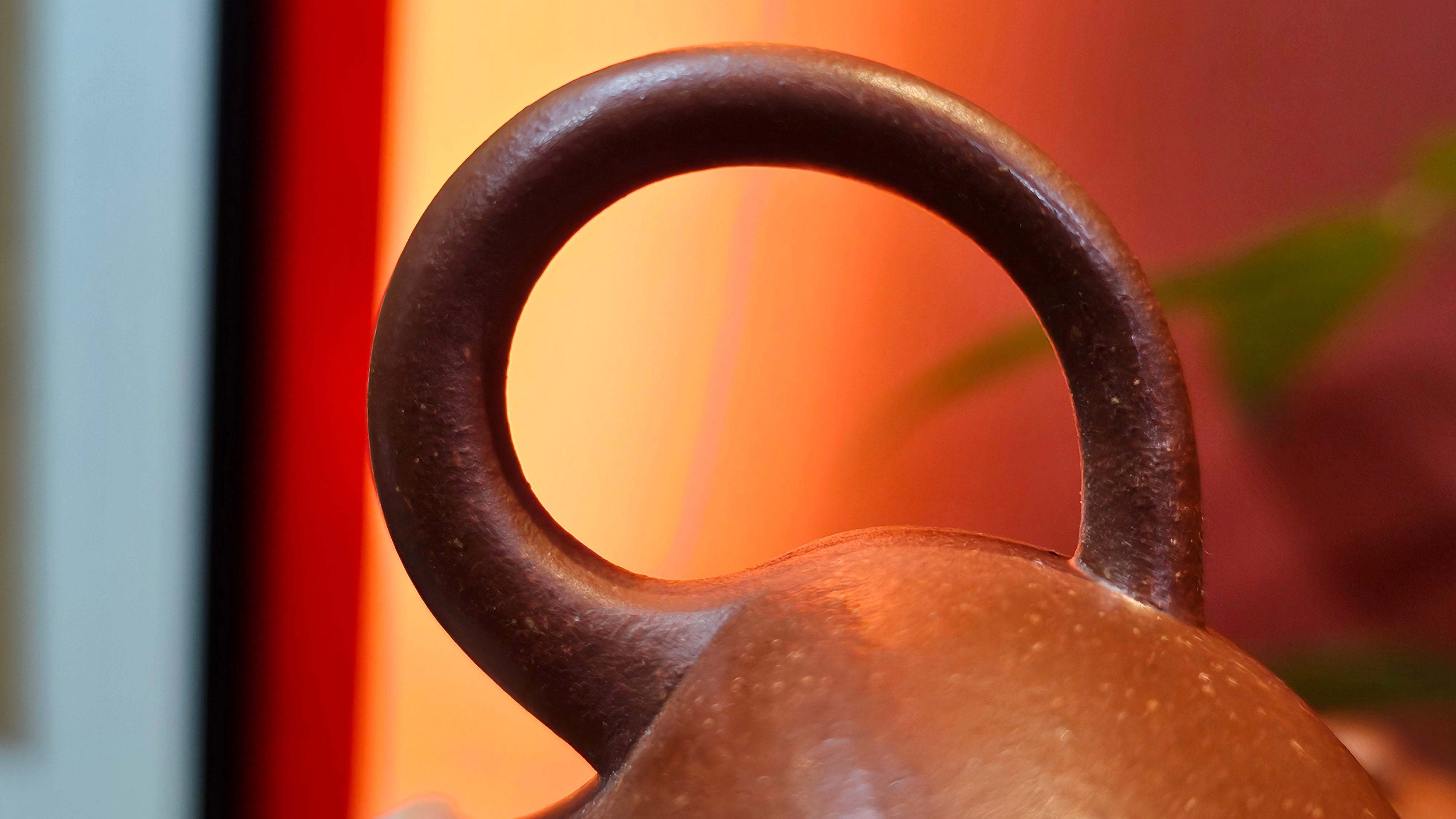 Jun De 君德, 193.7ml, Hong Jiang Po Ni 红降坡泥, by Craftsman Chen Gui Zhi 陈桂枝。(Red JiangPoNi is rarer than Yellow JiangPoNi, XiaoMeiYao ZhuNi & ZhaoZhuang ZhuNi)~Congratulations!to Mr E.W.! 1127hrs 19th Sept 2025, Berkeley, CA.