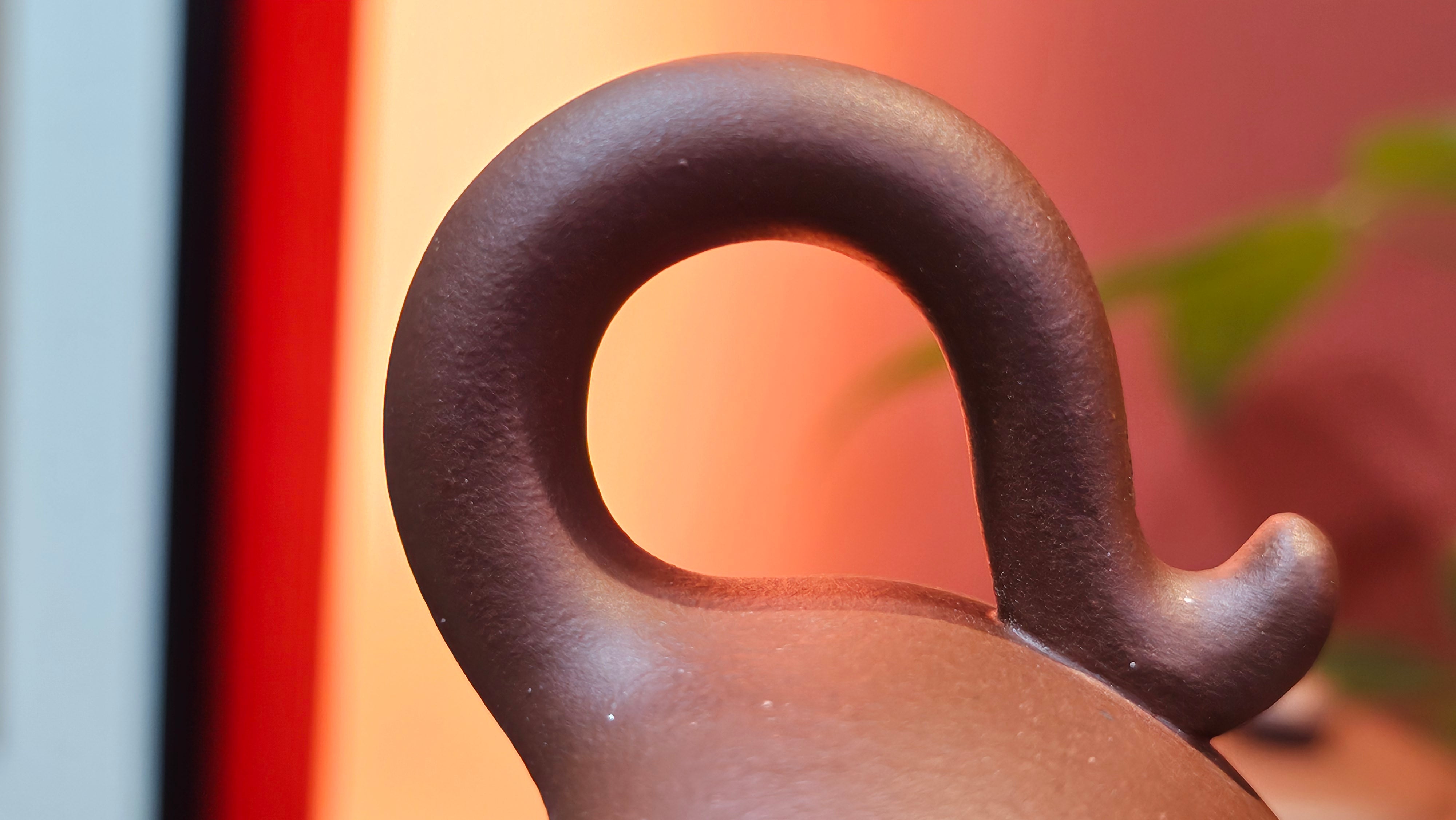 Fang Gu 仿古, 275.3ml, Di Cao Qing Zi Ni 底槽青紫泥, by our Collaborative Craftsman Chen Fa Chu 陈法初 ~ Congratulations!to Mr I.B.! 0256hrs 9th August 2025, Vienna, VA!