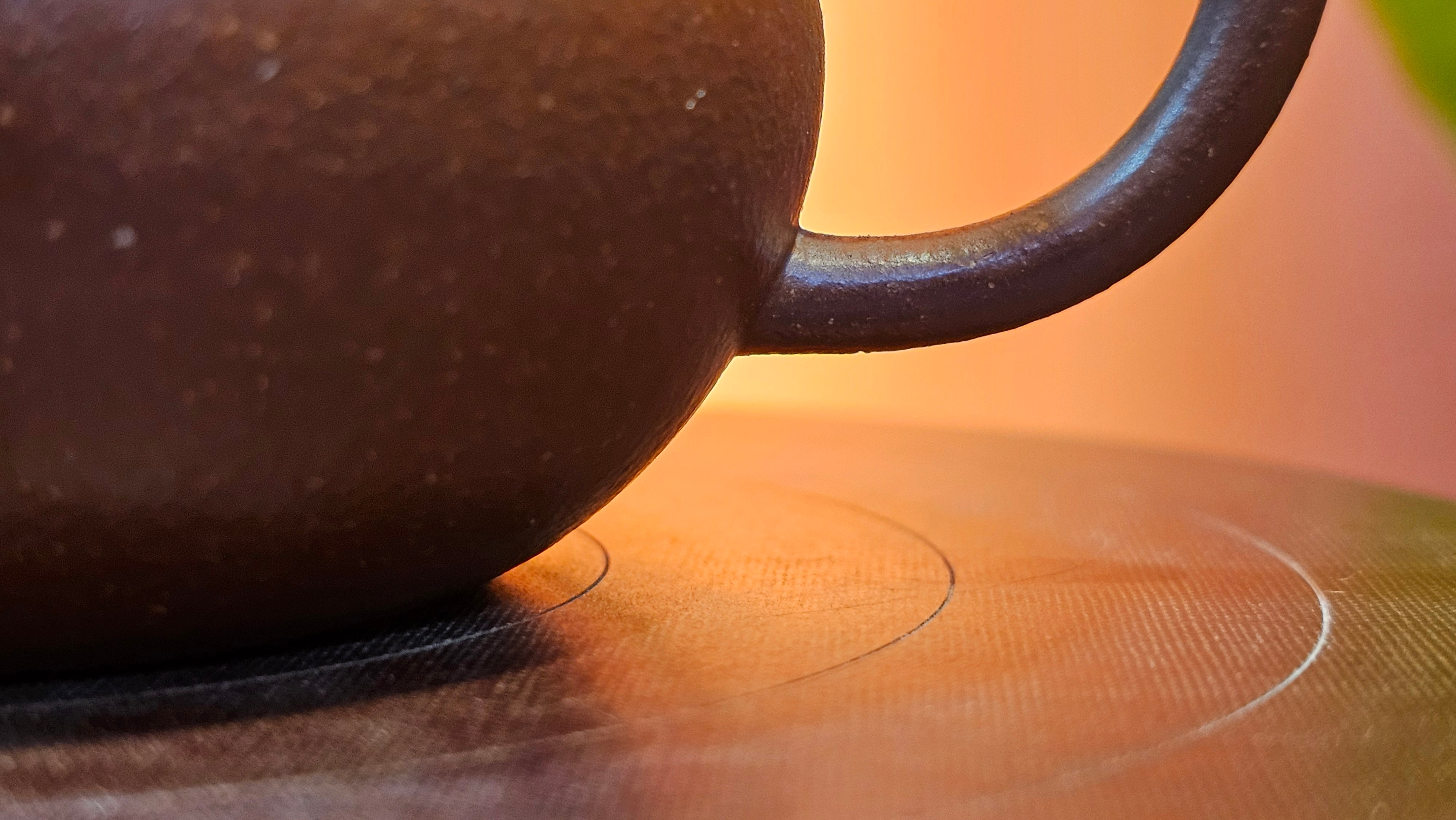 Jun De 君德, 193.7ml, Hong Jiang Po Ni 红降坡泥, by Craftsman Chen Gui Zhi 陈桂枝。(Red JiangPoNi is rarer than Yellow JiangPoNi, XiaoMeiYao ZhuNi & ZhaoZhuang ZhuNi)~Congratulations!to Mr E.W.! 1127hrs 19th Sept 2025, Berkeley, CA.