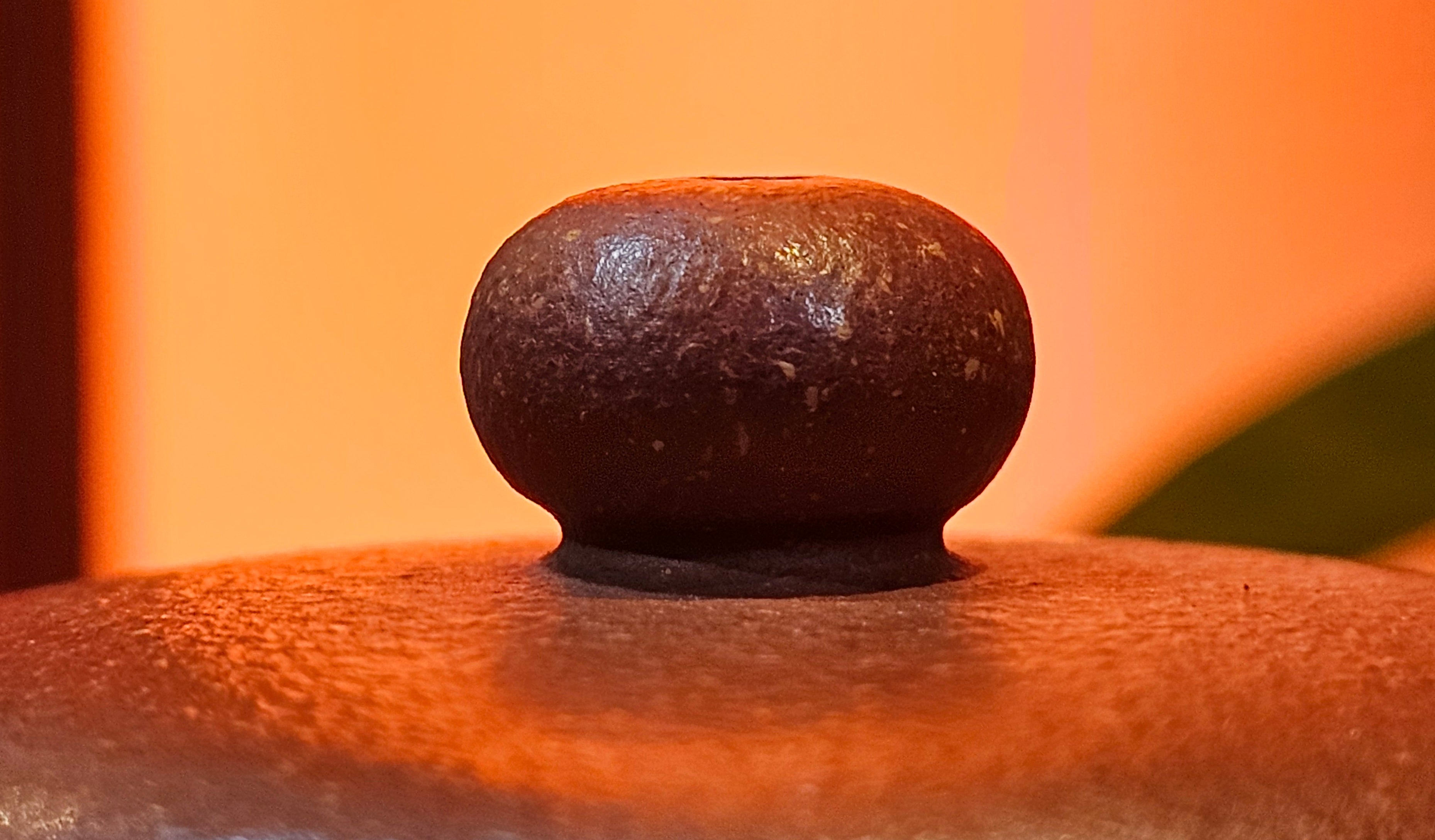 Jun De 君德, 193.7ml, Hong Jiang Po Ni 红降坡泥, by Craftsman Chen Gui Zhi 陈桂枝。(Red JiangPoNi is rarer than Yellow JiangPoNi, XiaoMeiYao ZhuNi & ZhaoZhuang ZhuNi)~Congratulations!to Mr E.W.! 1127hrs 19th Sept 2025, Berkeley, CA.