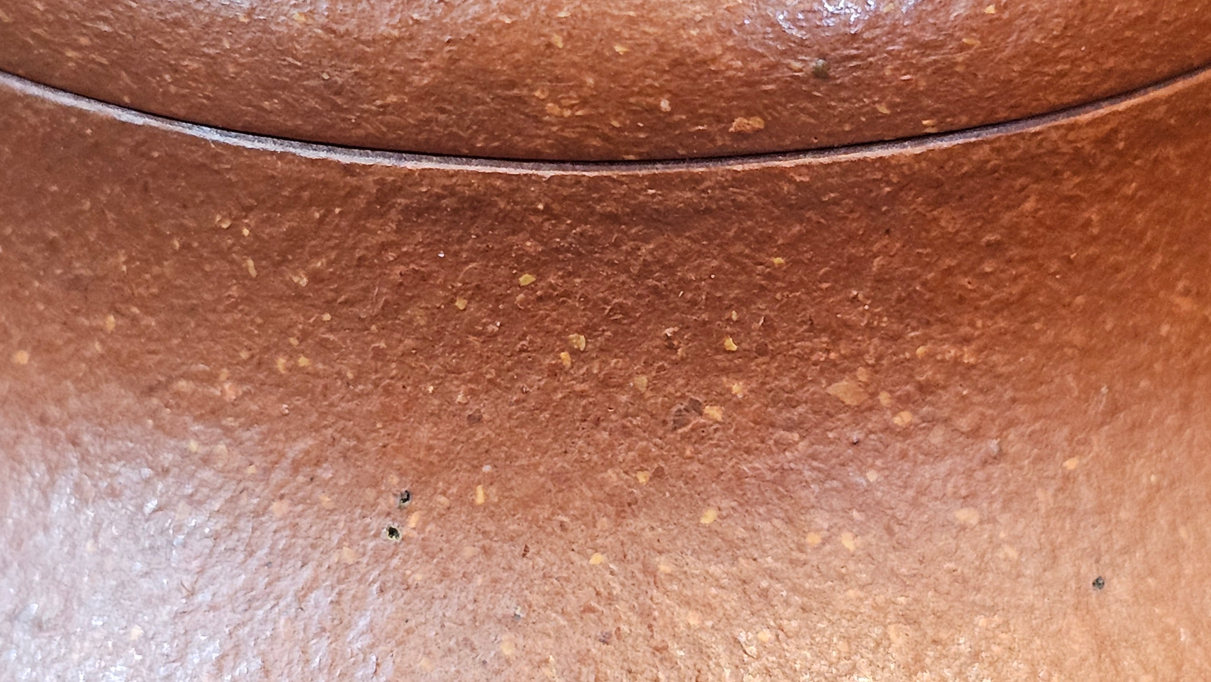 Jun De 君德, 193.7ml, Hong Jiang Po Ni 红降坡泥, by Craftsman Chen Gui Zhi 陈桂枝。(Red JiangPoNi is rarer than Yellow JiangPoNi, XiaoMeiYao ZhuNi & ZhaoZhuang ZhuNi)~Congratulations!to Mr E.W.! 1127hrs 19th Sept 2025, Berkeley, CA.