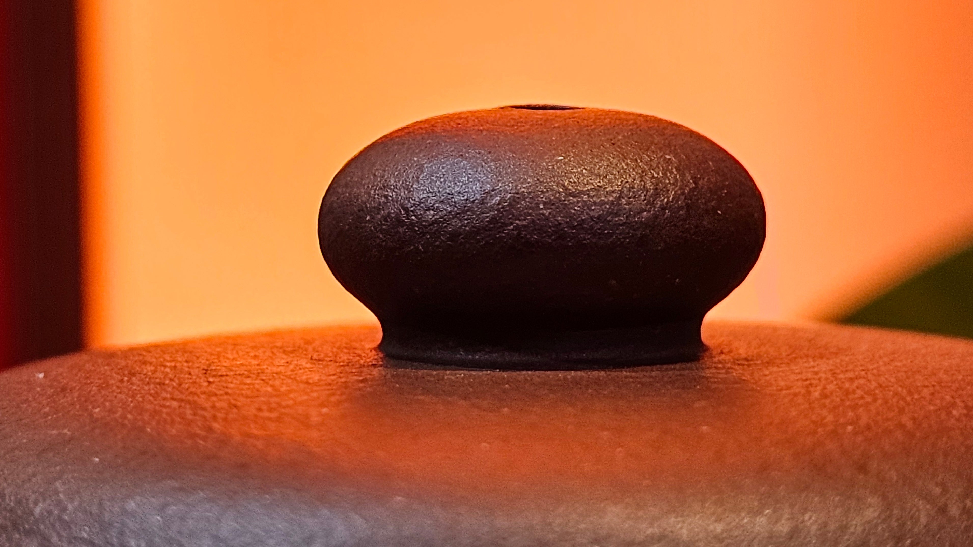 Fang Gu 仿古, 275.3ml, Di Cao Qing Zi Ni 底槽青紫泥, by our Collaborative Craftsman Chen Fa Chu 陈法初 ~ Congratulations!to Mr I.B.! 0256hrs 9th August 2025, Vienna, VA!