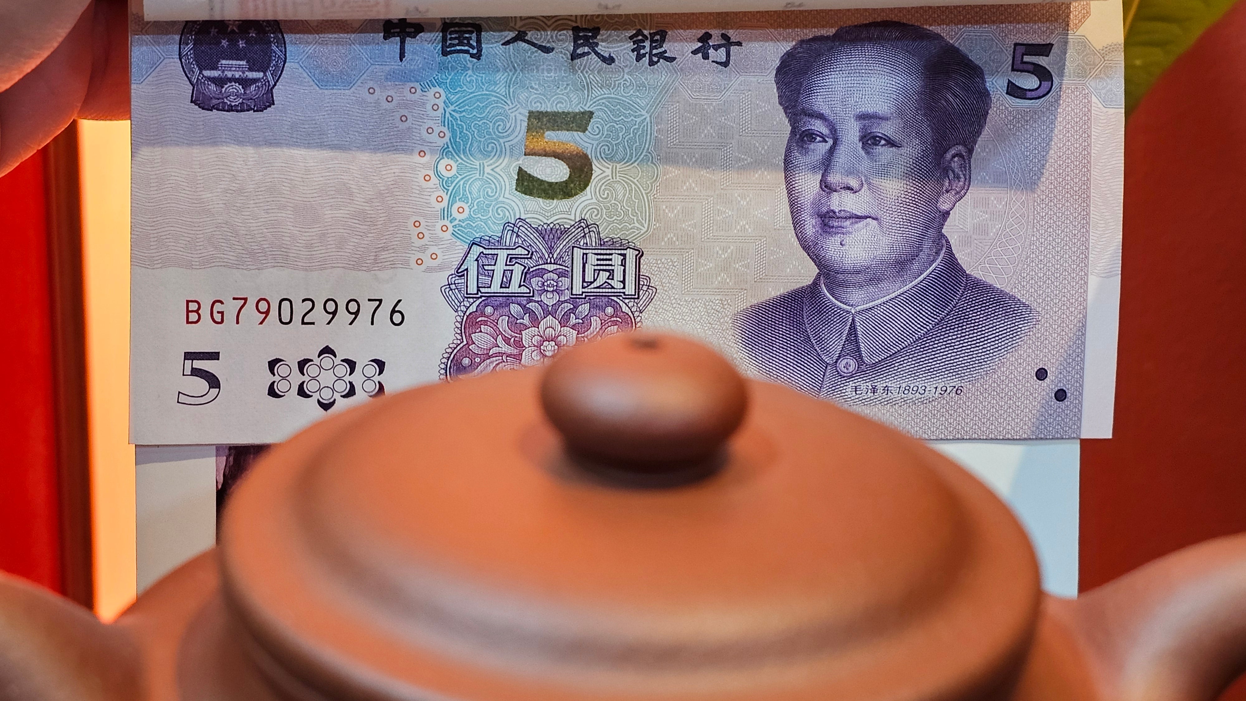 Fang Gu 仿古, 275.3ml, Di Cao Qing Zi Ni 底槽青紫泥, by our Collaborative Craftsman Chen Fa Chu 陈法初 ~ Congratulations!to Mr I.B.! 0256hrs 9th August 2025, Vienna, VA!