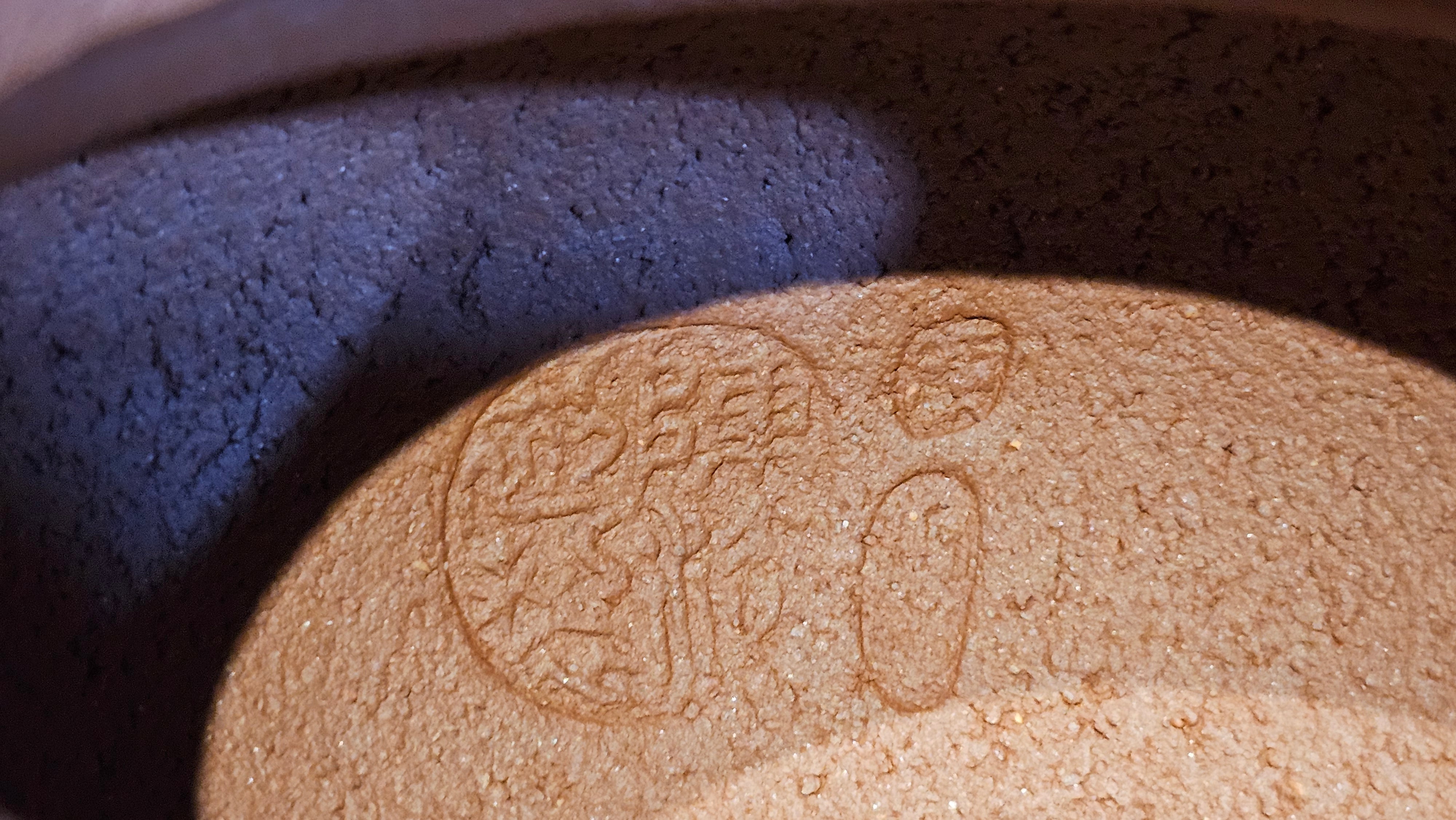 Fang Gu 仿古, 275.3ml, Di Cao Qing Zi Ni 底槽青紫泥, by our Collaborative Craftsman Chen Fa Chu 陈法初 ~ Congratulations!to Mr I.B.! 0256hrs 9th August 2025, Vienna, VA!