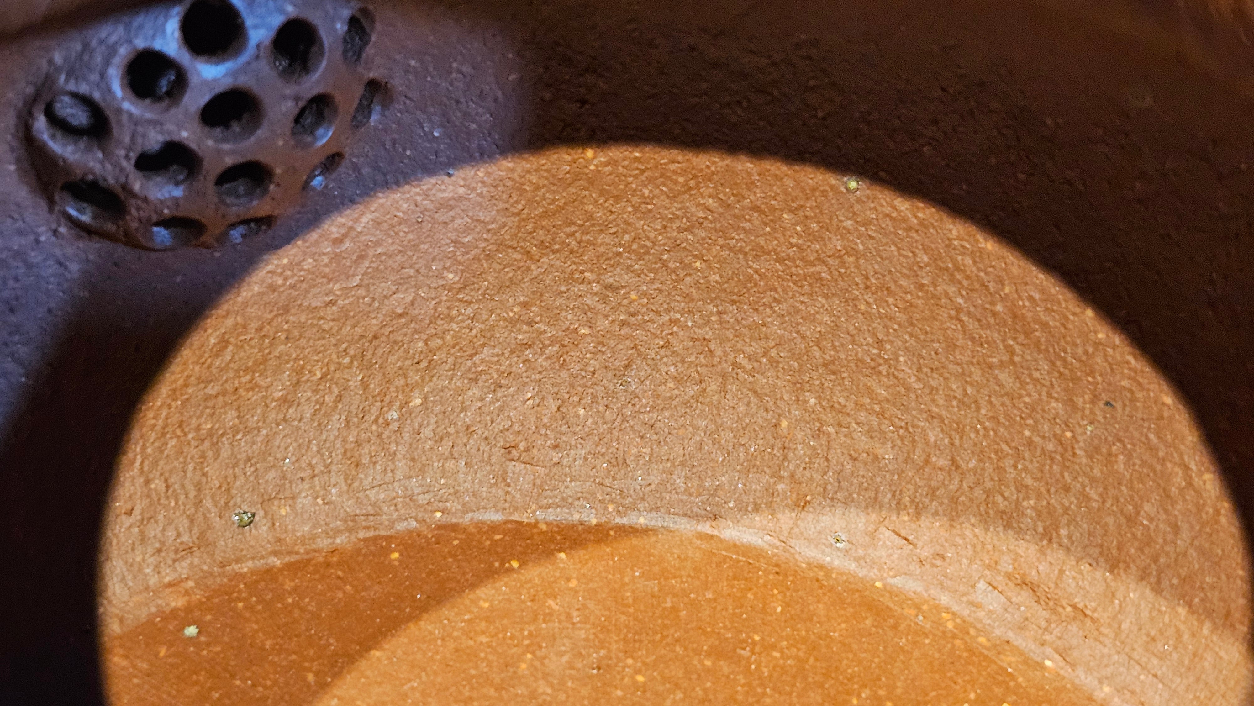 Jun De 君德, 193.7ml, Hong Jiang Po Ni 红降坡泥, by Craftsman Chen Gui Zhi 陈桂枝。(Red JiangPoNi is rarer than Yellow JiangPoNi, XiaoMeiYao ZhuNi & ZhaoZhuang ZhuNi)~Congratulations!to Mr E.W.! 1127hrs 19th Sept 2025, Berkeley, CA.