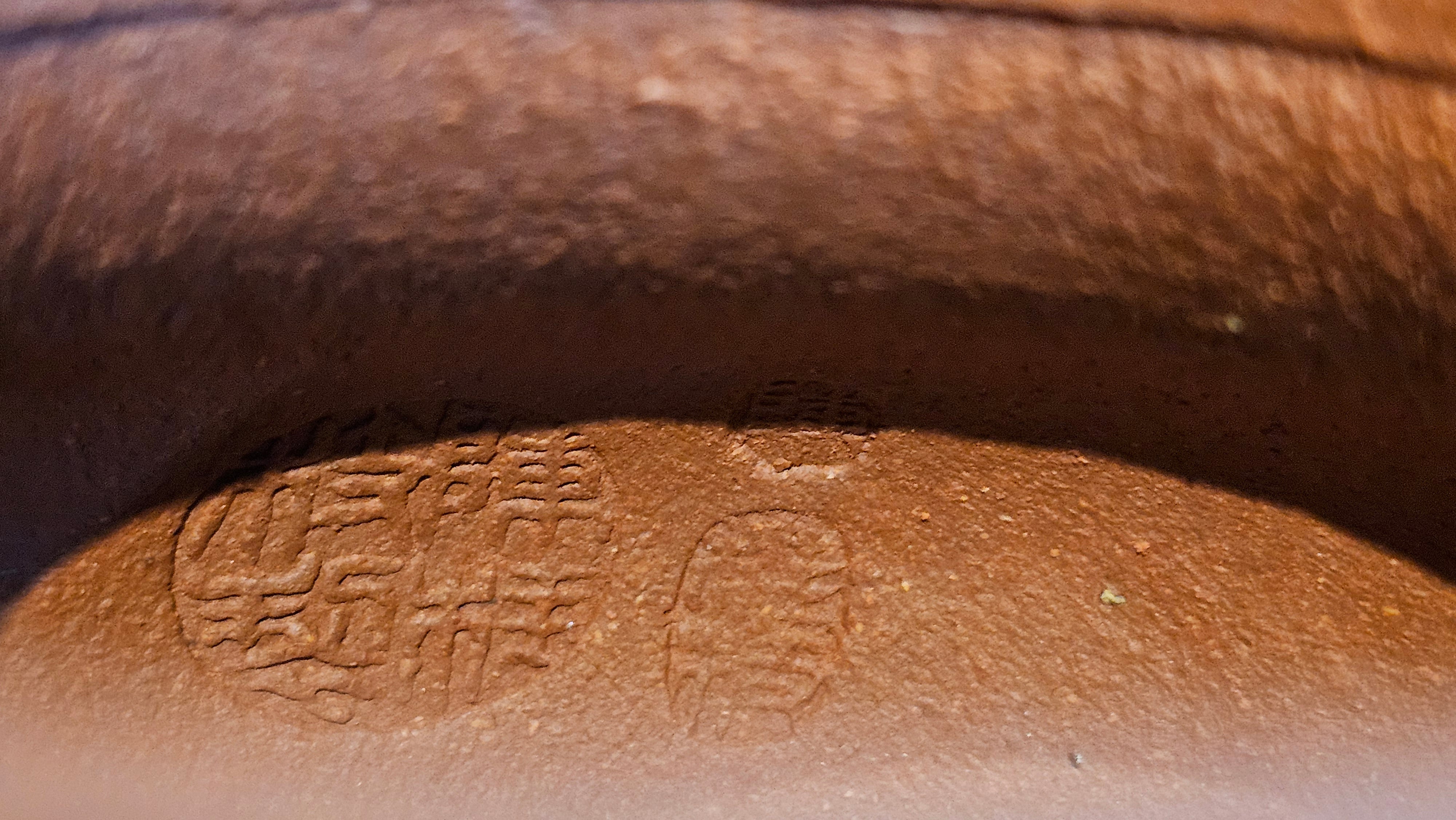 Jun De 君德, 193.7ml, Hong Jiang Po Ni 红降坡泥, by Craftsman Chen Gui Zhi 陈桂枝。(Red JiangPoNi is rarer than Yellow JiangPoNi, XiaoMeiYao ZhuNi & ZhaoZhuang ZhuNi)~Congratulations!to Mr E.W.! 1127hrs 19th Sept 2025, Berkeley, CA.