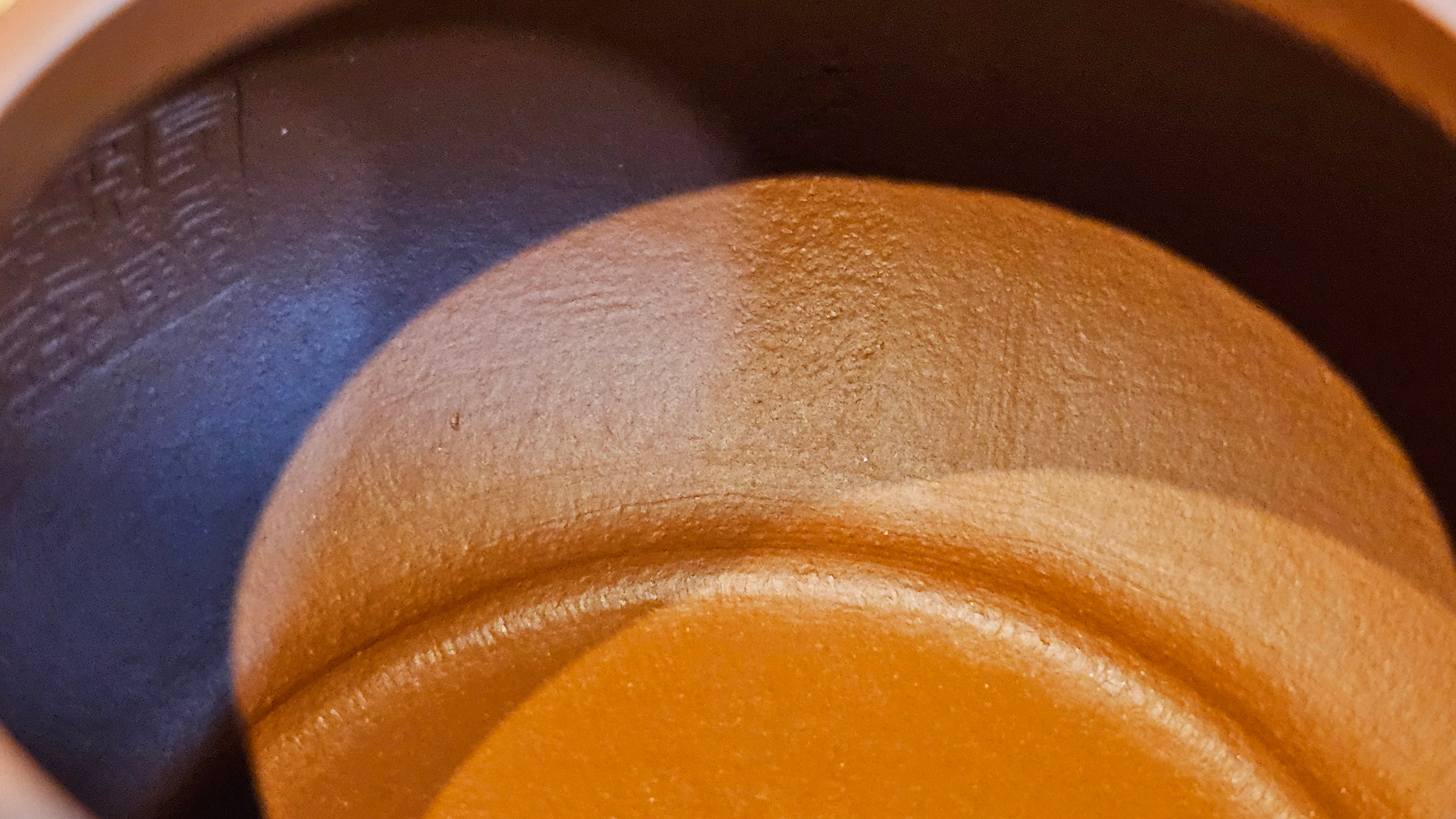 Qing Shi Gong Deng《清式宫灯》, 140.8ml, Xiao Hong Ni 小红泥, by our Craftsman Zhang Huan 张欢, Engraving by Craftsman Pe'eng Pe'eng 芃芃 ~ Congratulations to Mr J.G.! 2129hrs 10th August 2025, Sydney, Australia🇦🇺!