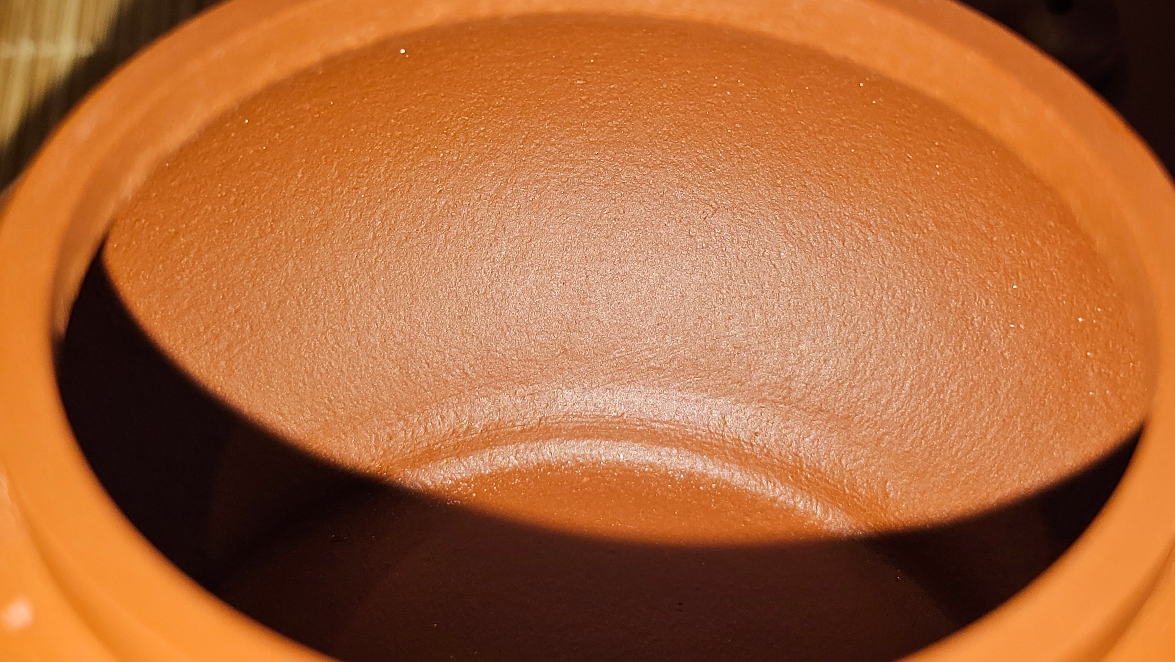 Qing Shi Gong Deng《清式宫灯》, 140.8ml, Xiao Hong Ni 小红泥, by our Craftsman Zhang Huan 张欢, Engraving by Craftsman Pe'eng Pe'eng 芃芃 ~ Congratulations to Mr J.G.! 2129hrs 10th August 2025, Sydney, Australia🇦🇺!