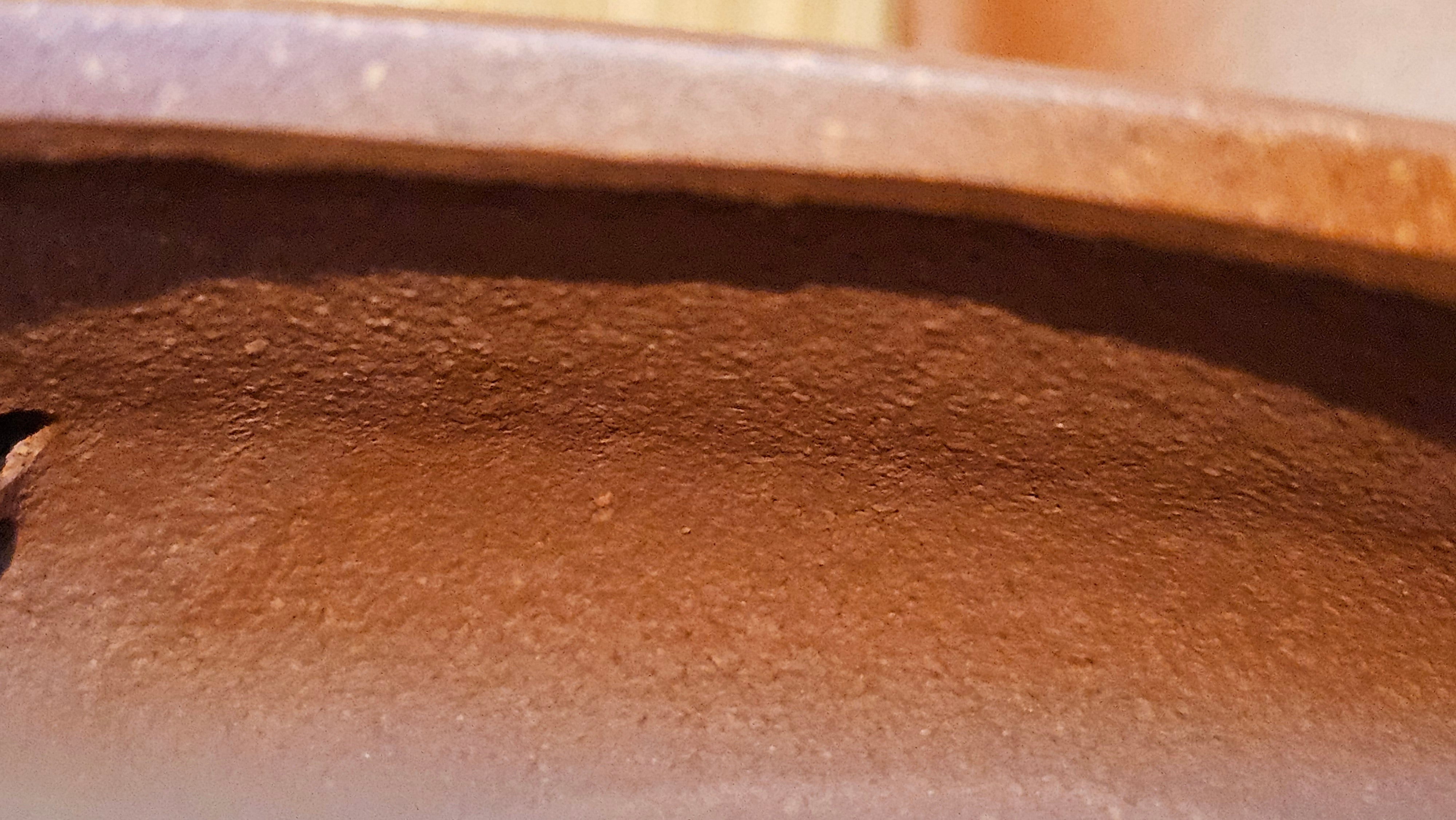 Ming Lu 明炉, 149.6ml, Hong Jiang Po Ni 红降坡泥, by our Collaborative Craftsman Chen Gui Zhi 陈桂枝。(Red JiangPoNi is rarer than Yellow JiangPoNi, XiaoMeiYao ZhuNi & ZhaoZhuang ZhuNi) ~ Congratulations to Prof J.! 2129hrs 5th August 2025, Bowie, MD.