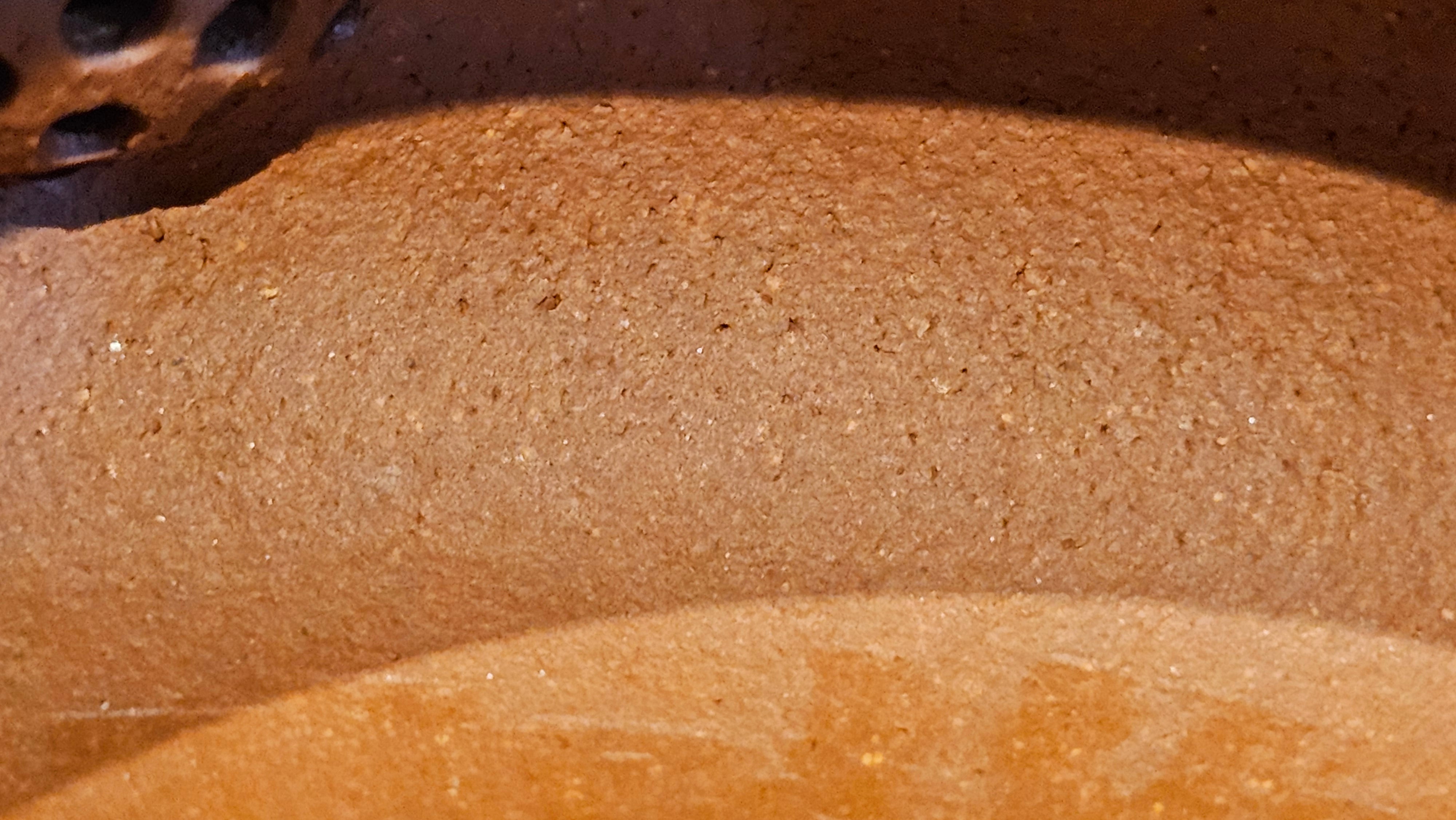 Ming Lu 明炉, 149.6ml, Hong Jiang Po Ni 红降坡泥, by our Collaborative Craftsman Chen Gui Zhi 陈桂枝。(Red JiangPoNi is rarer than Yellow JiangPoNi, XiaoMeiYao ZhuNi & ZhaoZhuang ZhuNi) ~ Congratulations to Prof J.! 2129hrs 5th August 2025, Bowie, MD.