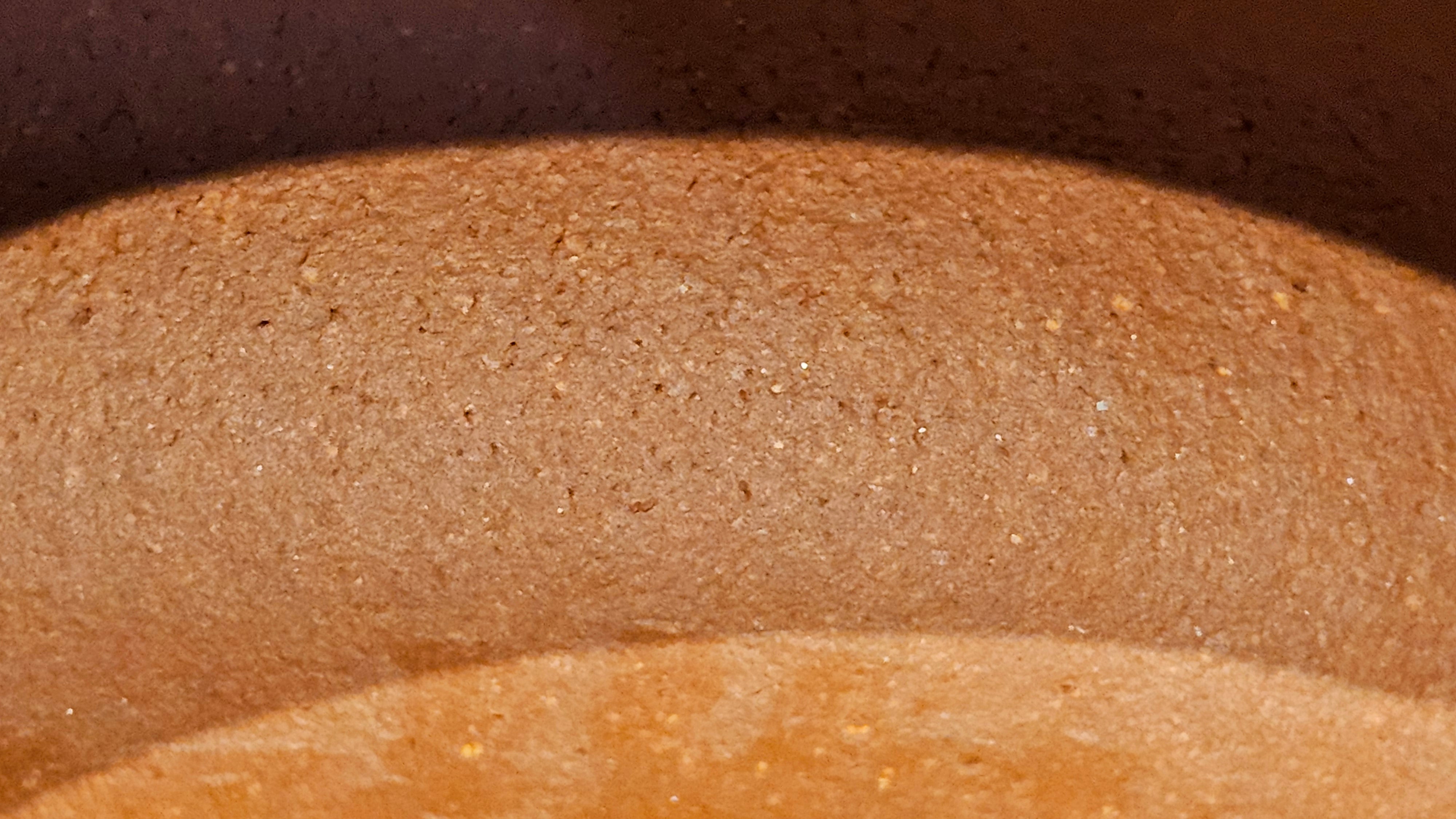 Ming Lu 明炉, 149.6ml, Hong Jiang Po Ni 红降坡泥, by our Collaborative Craftsman Chen Gui Zhi 陈桂枝。(Red JiangPoNi is rarer than Yellow JiangPoNi, XiaoMeiYao ZhuNi & ZhaoZhuang ZhuNi) ~ Congratulations to Prof J.! 2129hrs 5th August 2025, Bowie, MD.