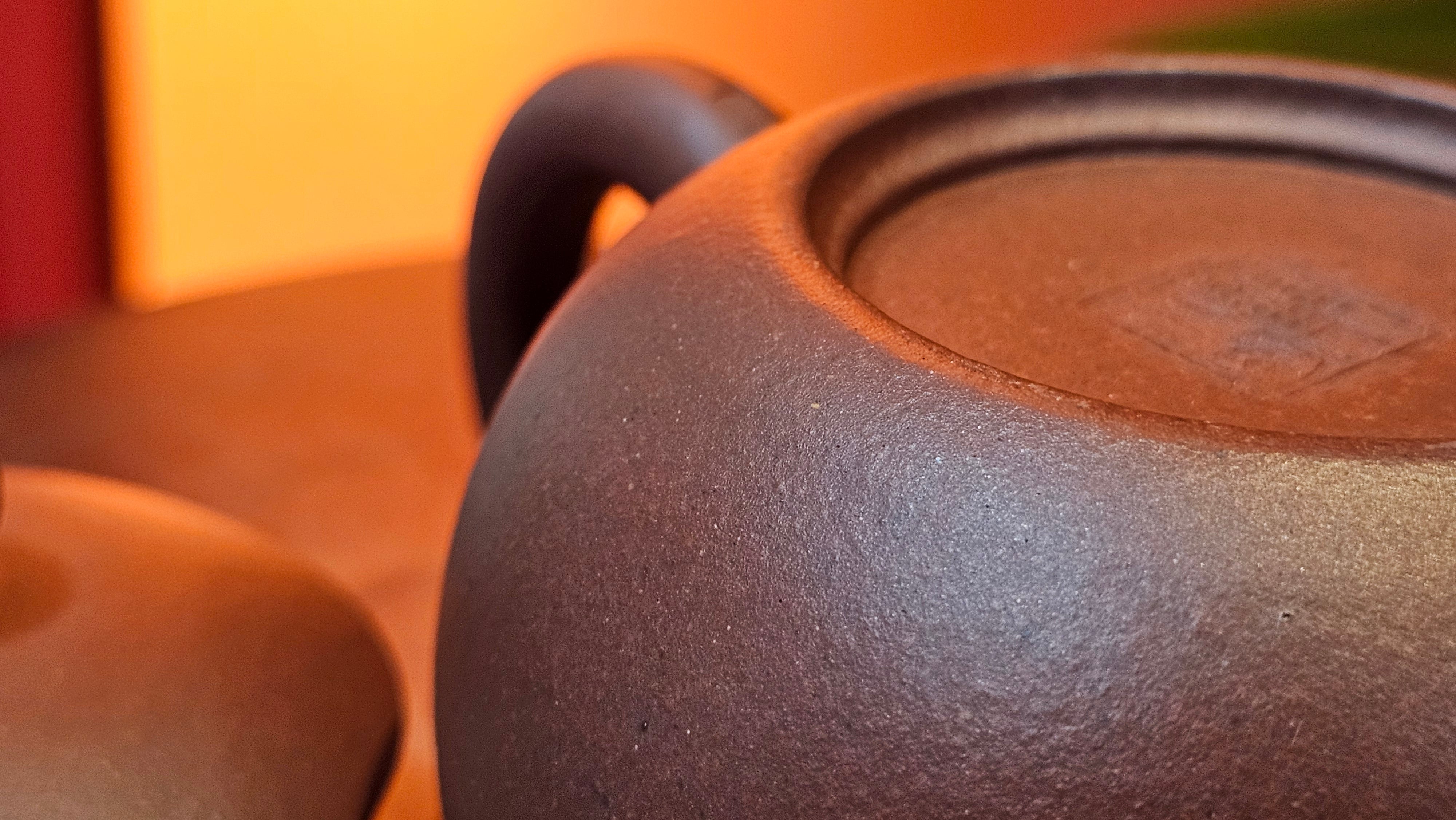 Xi Shi 西施, 157.5ml, Di Cao Qing Zi Ni 底槽青紫泥, by Craftsman Gu Xiao Ming 顾小明 ~ Congratulations!to Mr B.H.S., 1450hrs 6th August 2025, Jakarta! Indonesia🇮🇩.