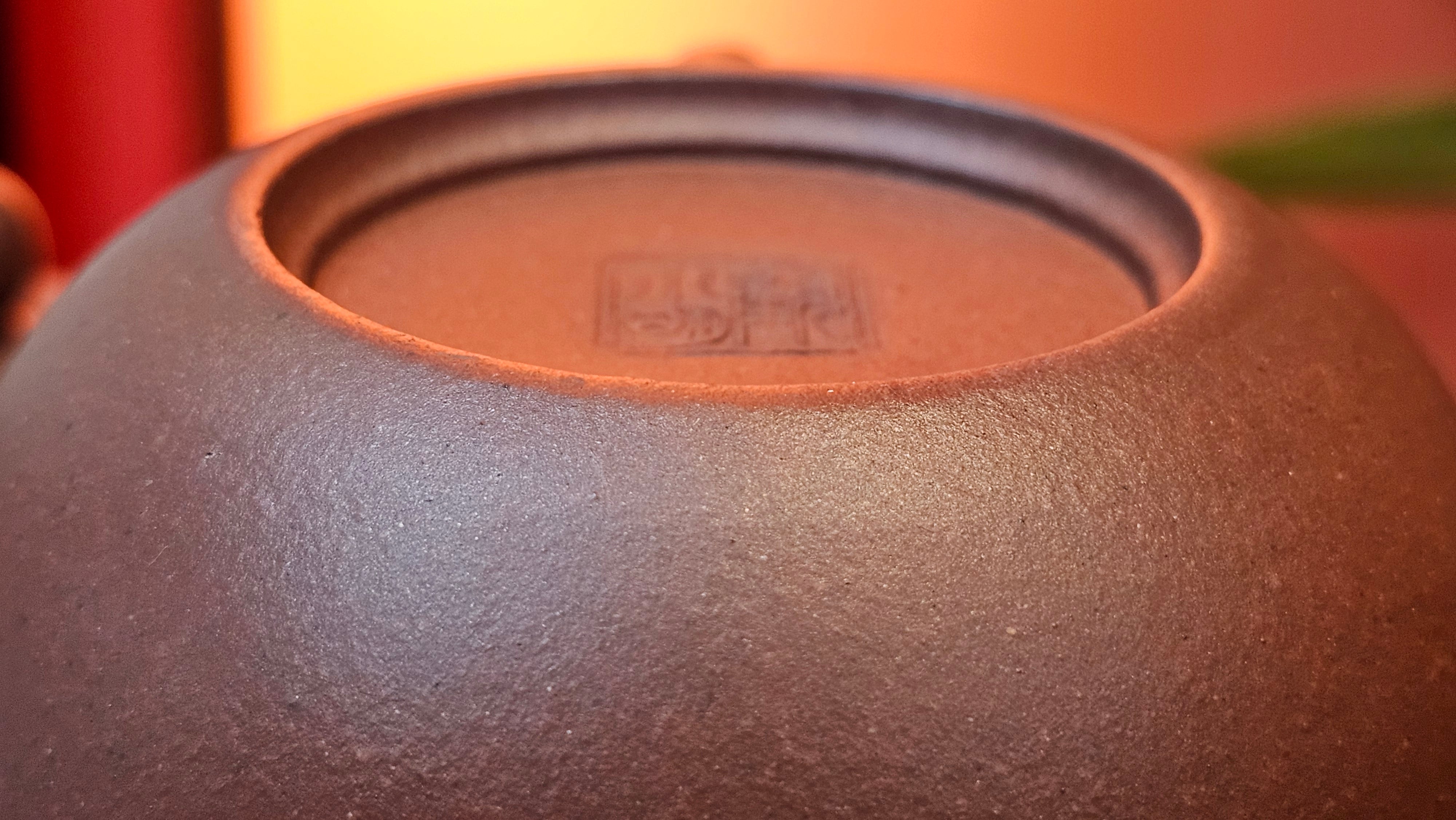 Xi Shi 西施, 157.5ml, Di Cao Qing Zi Ni 底槽青紫泥, by Craftsman Gu Xiao Ming 顾小明 ~ Congratulations!to Mr B.H.S., 1450hrs 6th August 2025, Jakarta! Indonesia🇮🇩.