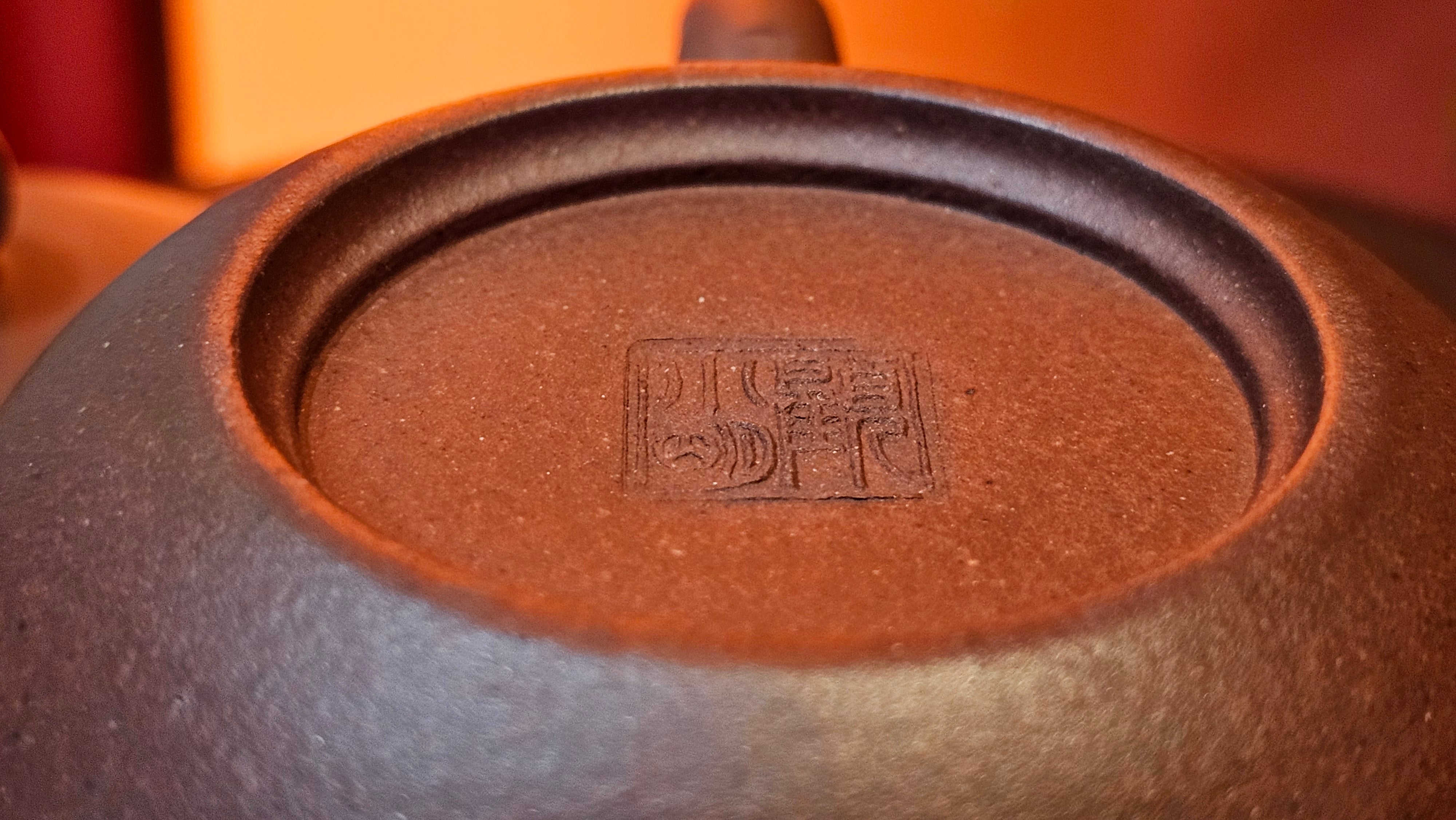 Xi Shi 西施, 157.5ml, Di Cao Qing Zi Ni 底槽青紫泥, by Craftsman Gu Xiao Ming 顾小明 ~ Congratulations!to Mr B.H.S., 1450hrs 6th August 2025, Jakarta! Indonesia🇮🇩.