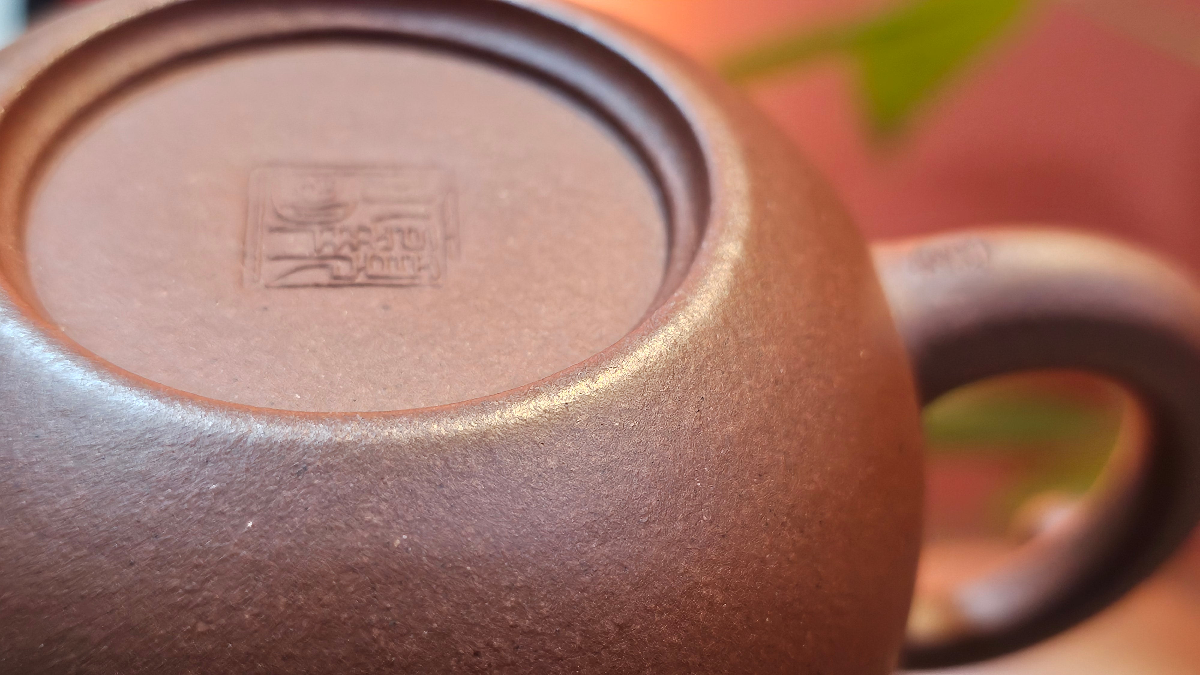 Xi Shi 西施, 157.5ml, Di Cao Qing Zi Ni 底槽青紫泥, by Craftsman Gu Xiao Ming 顾小明 ~ Congratulations!to Mr B.H.S., 1450hrs 6th August 2025, Jakarta! Indonesia🇮🇩.