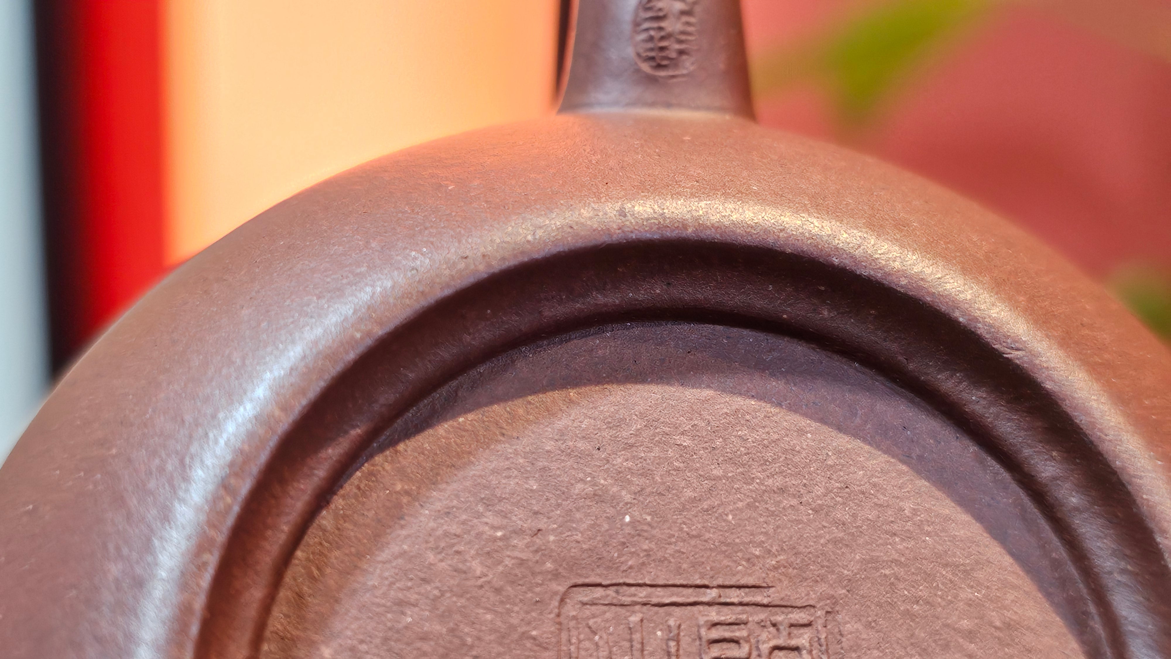 Xi Shi 西施, 157.5ml, Di Cao Qing Zi Ni 底槽青紫泥, by Craftsman Gu Xiao Ming 顾小明 ~ Congratulations!to Mr B.H.S., 1450hrs 6th August 2025, Jakarta! Indonesia🇮🇩.