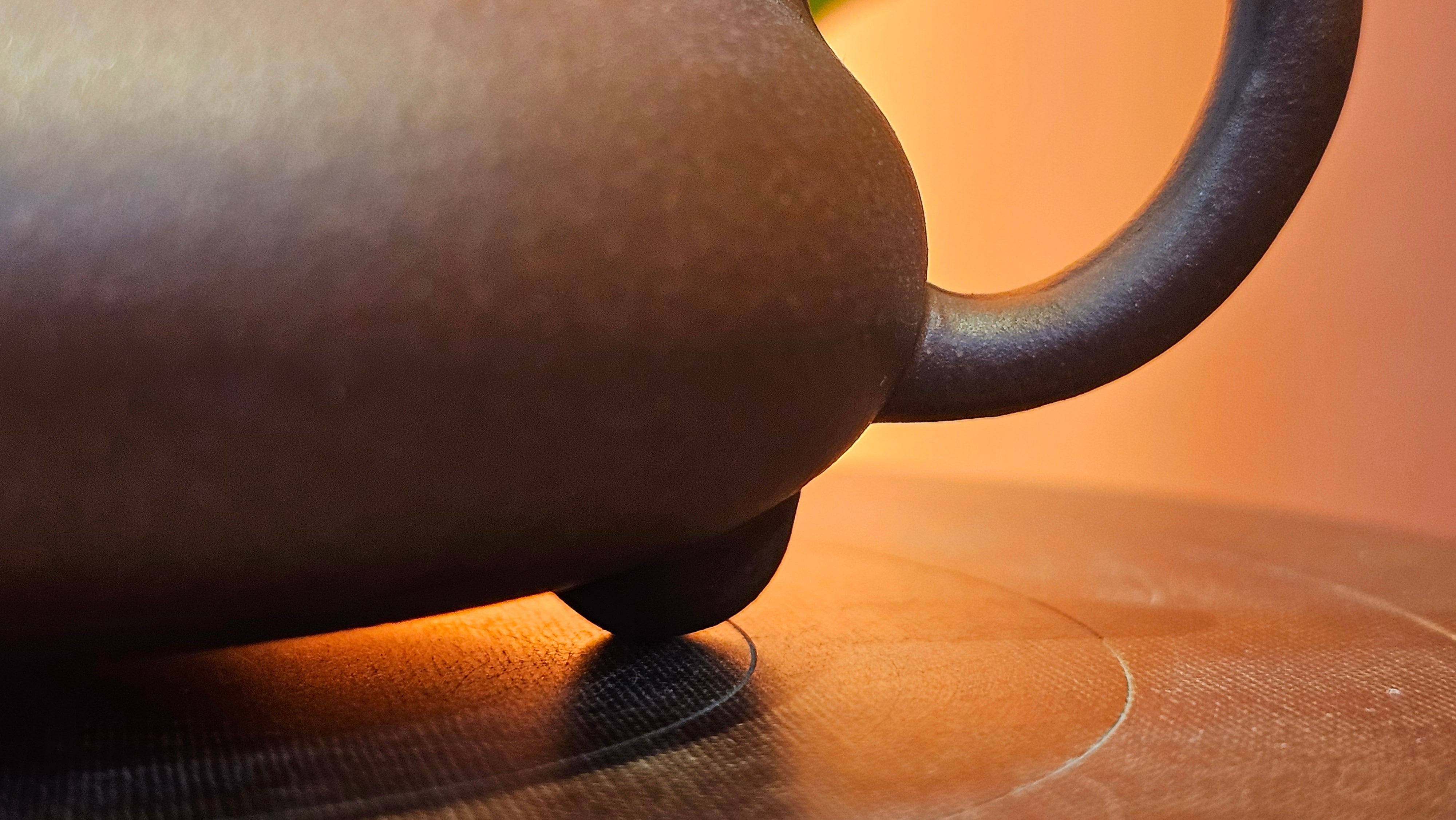 Jian Piao 见瓢, 186.6ml, Di Cao Qing Zi Ni 底槽青紫泥, by our Craftsman Li Qiu Lin 李秋林 ~!Congratulations to Mr A.A., 0617hrs!5th Oct 2025, Port Franks! Canada🇨🇦!