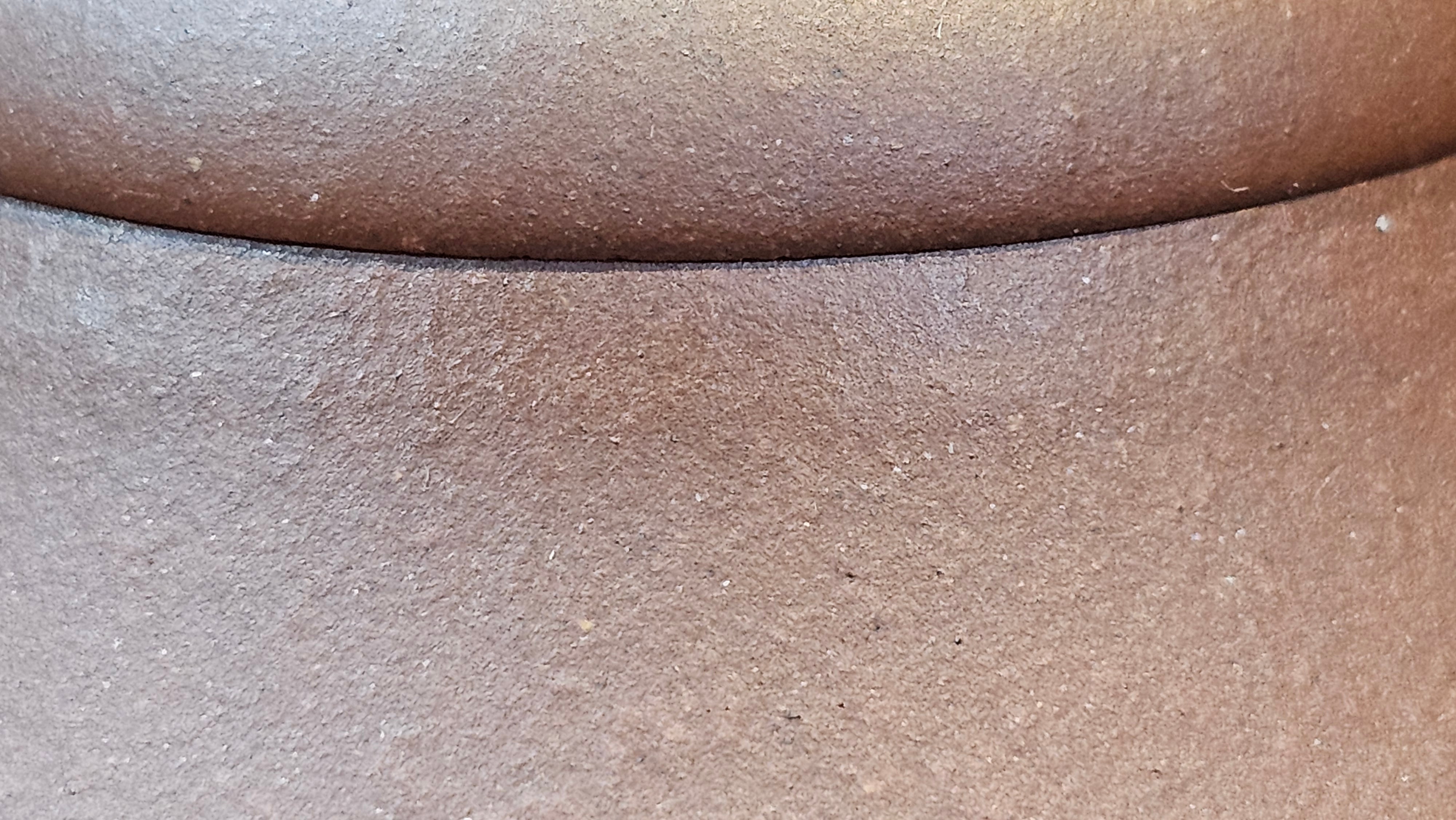 Jian Piao 见瓢, 186.6ml, Di Cao Qing Zi Ni 底槽青紫泥, by our Craftsman Li Qiu Lin 李秋林 ~!Congratulations to Mr A.A., 0617hrs!5th Oct 2025, Port Franks! Canada🇨🇦!