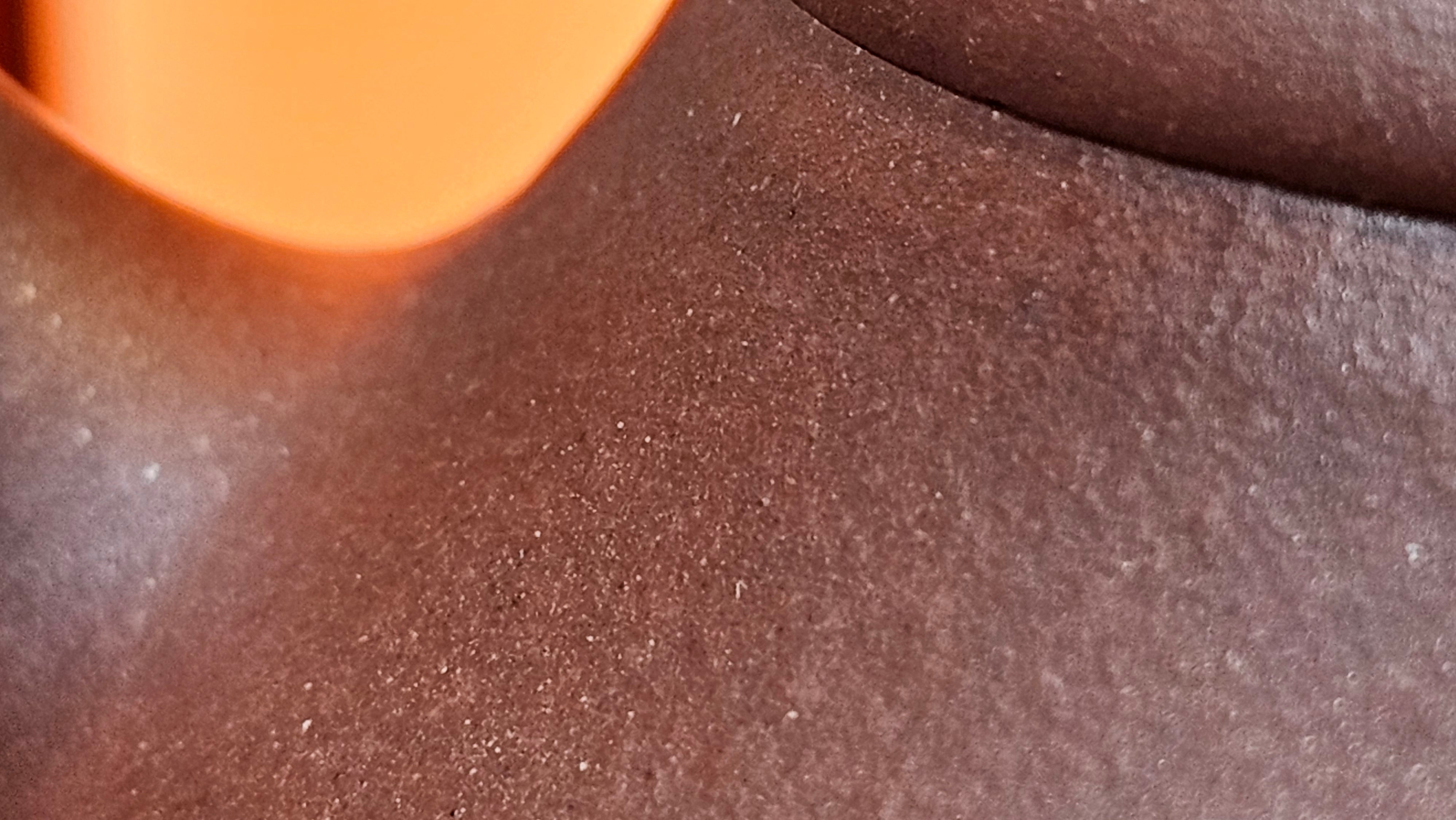 Jian Piao 见瓢, 186.6ml, Di Cao Qing Zi Ni 底槽青紫泥, by our Craftsman Li Qiu Lin 李秋林 ~!Congratulations to Mr A.A., 0617hrs!5th Oct 2025, Port Franks! Canada🇨🇦!