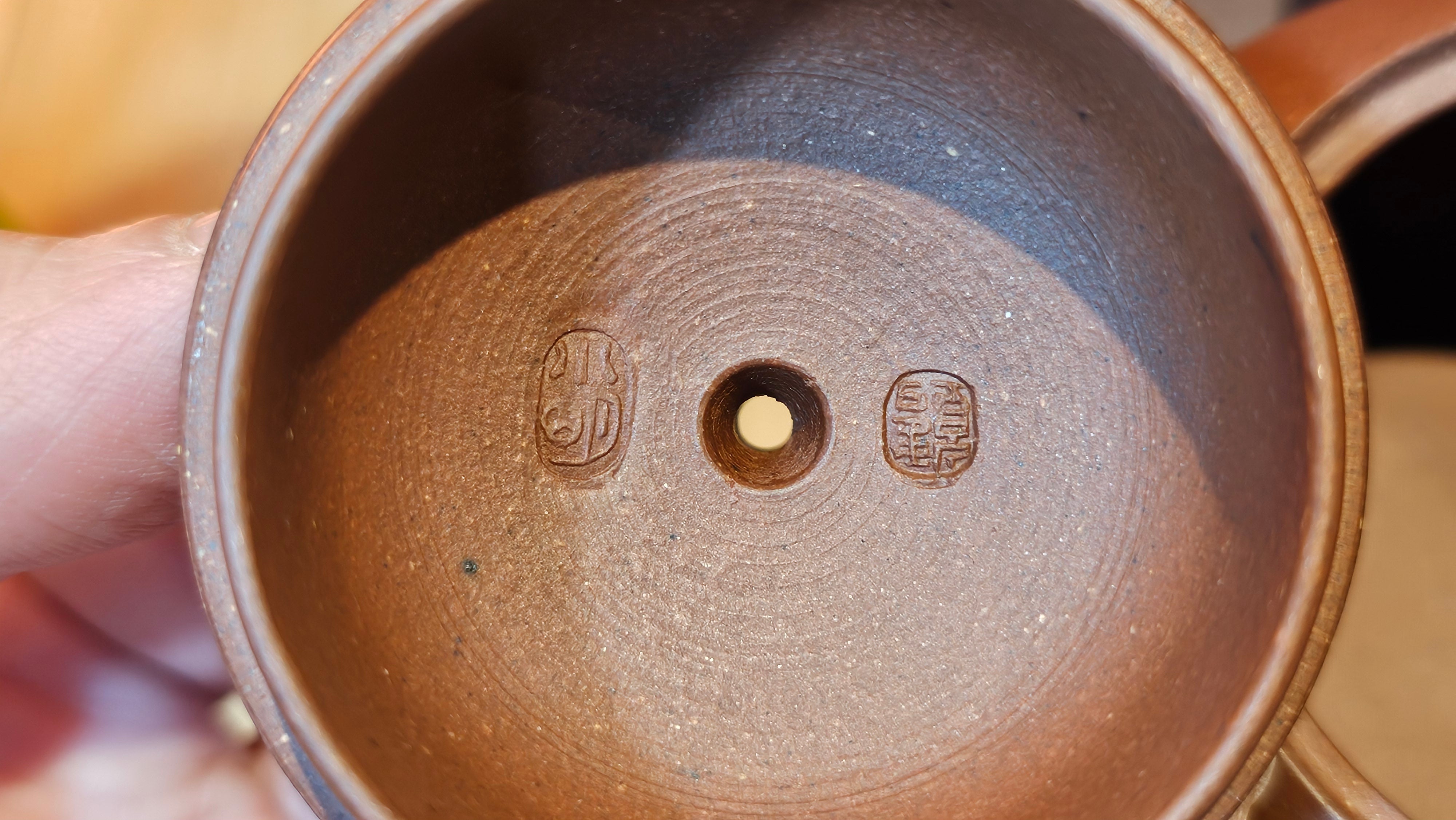 Xi Shi 西施, 157.5ml, Di Cao Qing Zi Ni 底槽青紫泥, by Craftsman Gu Xiao Ming 顾小明 ~ Congratulations!to Mr B.H.S., 1450hrs 6th August 2025, Jakarta! Indonesia🇮🇩.