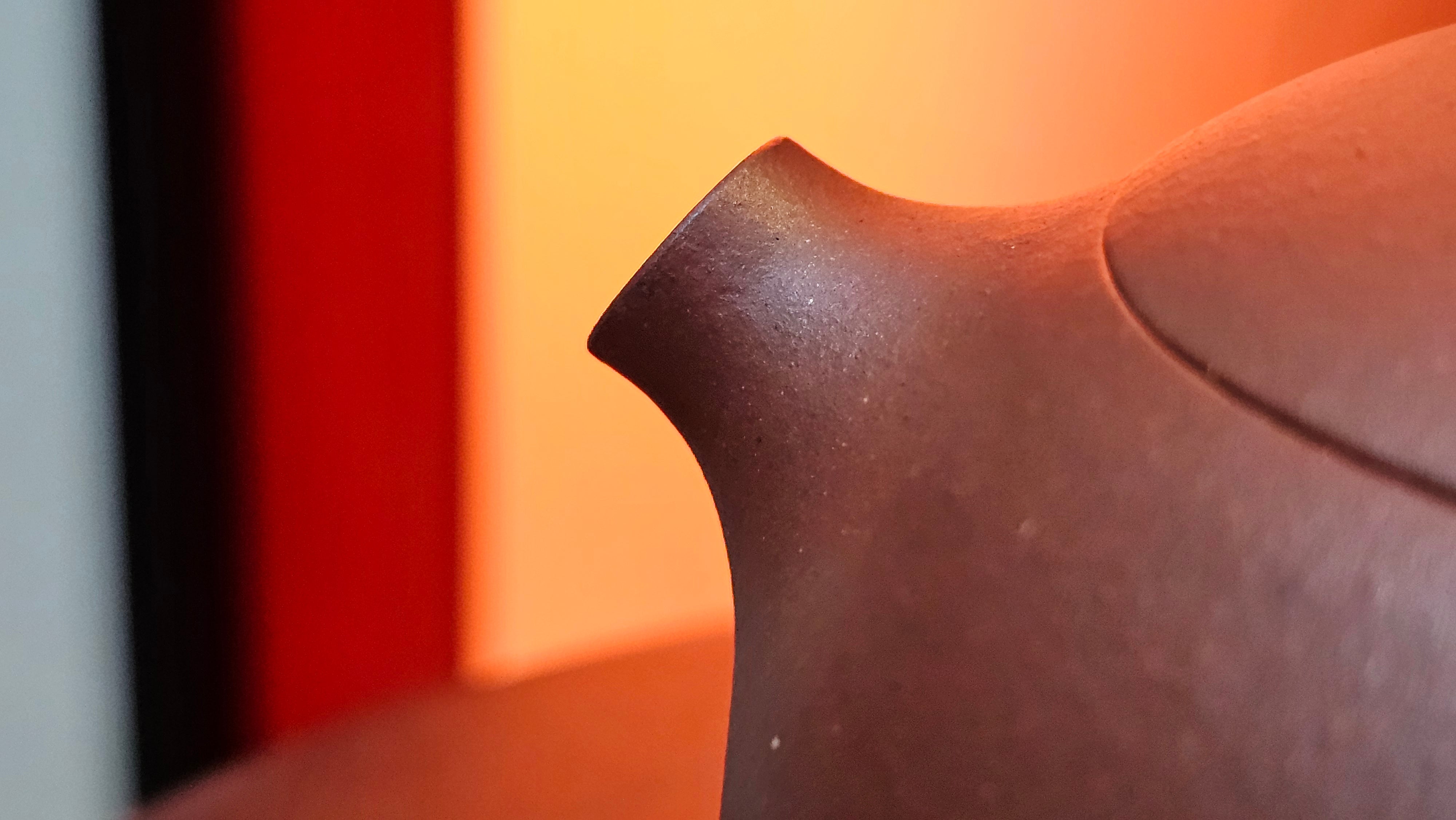 Xi Shi 西施, 157.5ml, Di Cao Qing Zi Ni 底槽青紫泥, by Craftsman Gu Xiao Ming 顾小明 ~ Congratulations!to Mr B.H.S., 1450hrs 6th August 2025, Jakarta! Indonesia🇮🇩.