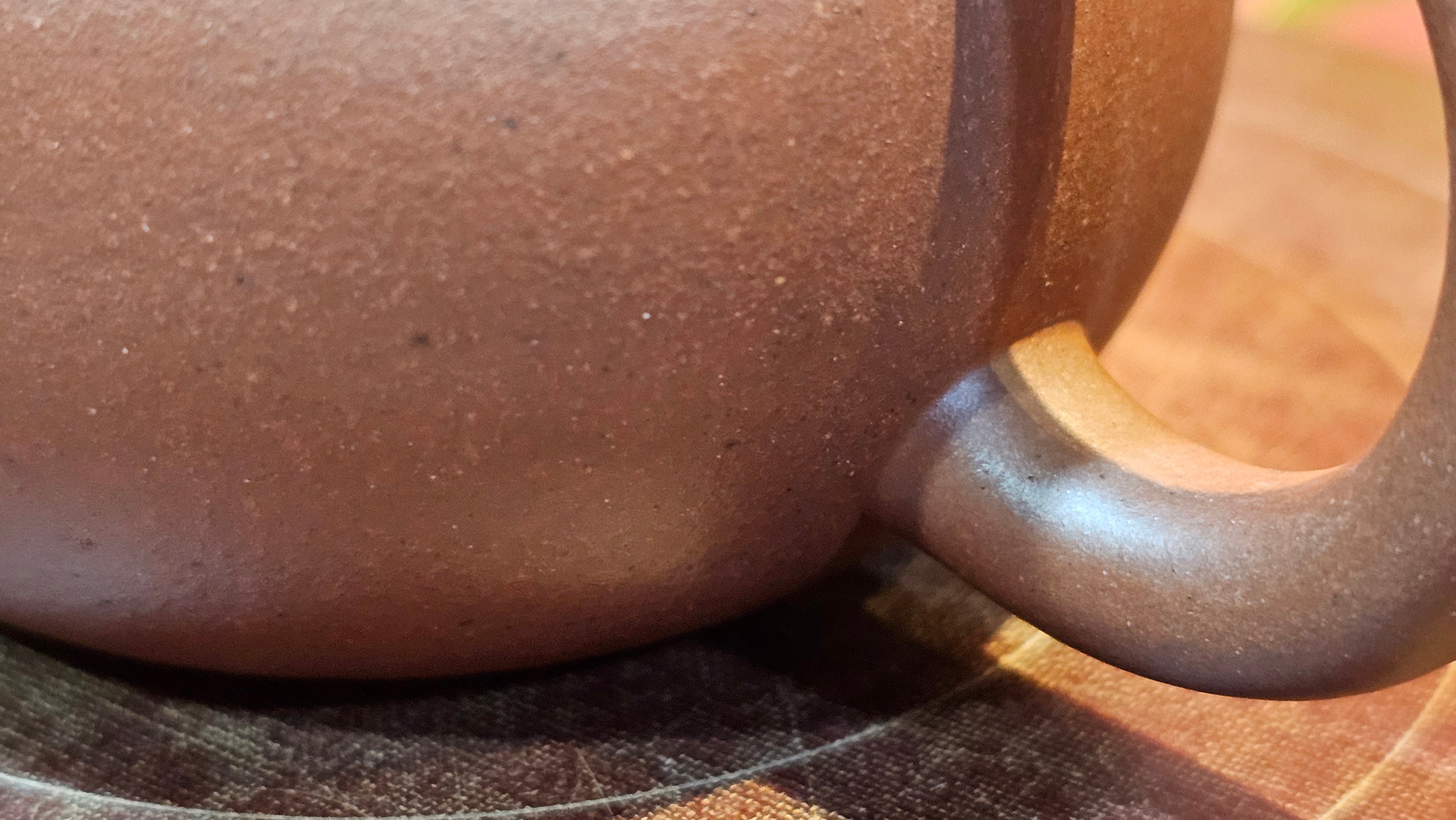 Xi Shi 西施, 157.5ml, Di Cao Qing Zi Ni 底槽青紫泥, by Craftsman Gu Xiao Ming 顾小明 ~ Congratulations!to Mr B.H.S., 1450hrs 6th August 2025, Jakarta! Indonesia🇮🇩.