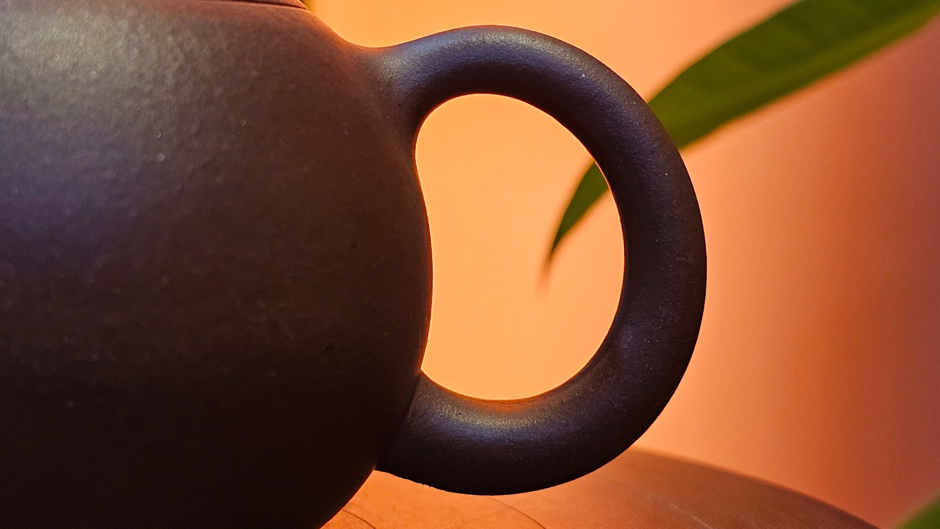 Xi Shi 西施, 157.5ml, Di Cao Qing Zi Ni 底槽青紫泥, by Craftsman Gu Xiao Ming 顾小明 ~ Congratulations!to Mr B.H.S., 1450hrs 6th August 2025, Jakarta! Indonesia🇮🇩.