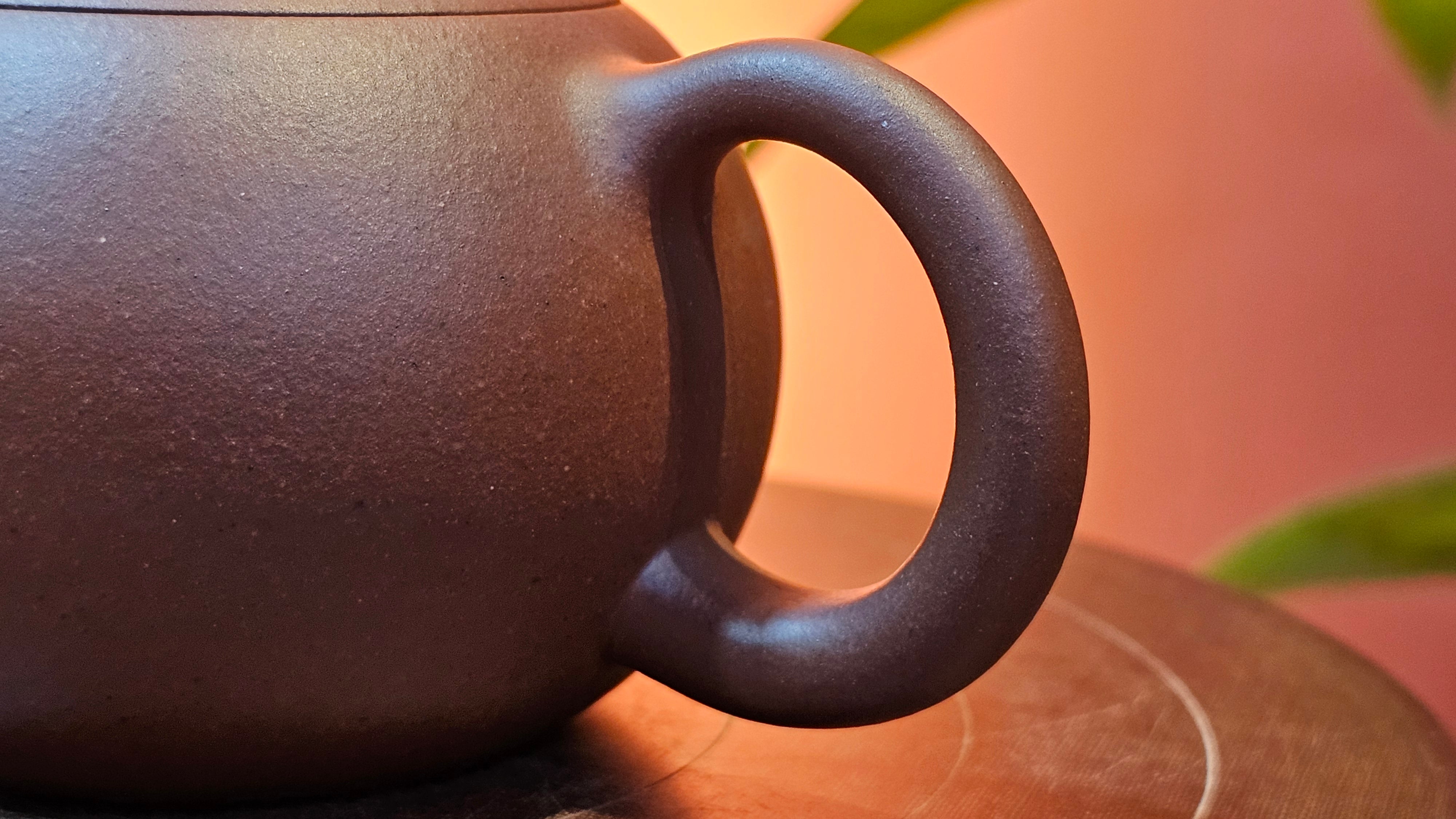 Xi Shi 西施, 157.5ml, Di Cao Qing Zi Ni 底槽青紫泥, by Craftsman Gu Xiao Ming 顾小明 ~ Congratulations!to Mr B.H.S., 1450hrs 6th August 2025, Jakarta! Indonesia🇮🇩.