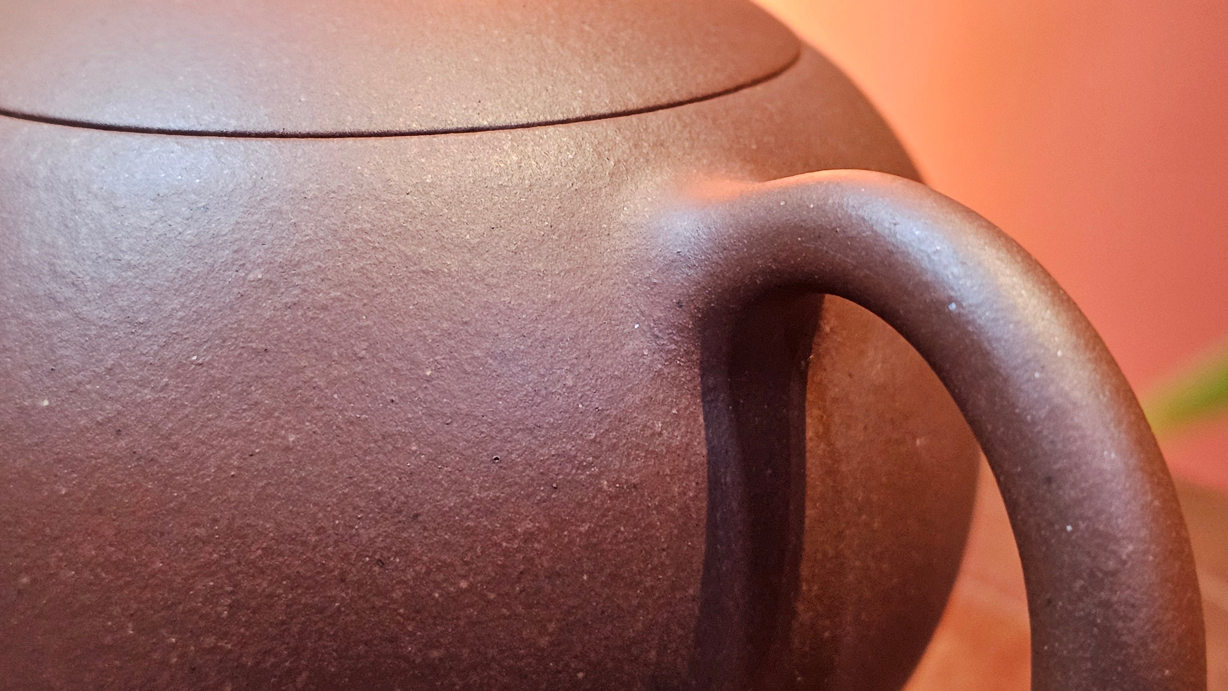 Xi Shi 西施, 157.5ml, Di Cao Qing Zi Ni 底槽青紫泥, by Craftsman Gu Xiao Ming 顾小明 ~ Congratulations!to Mr B.H.S., 1450hrs 6th August 2025, Jakarta! Indonesia🇮🇩.