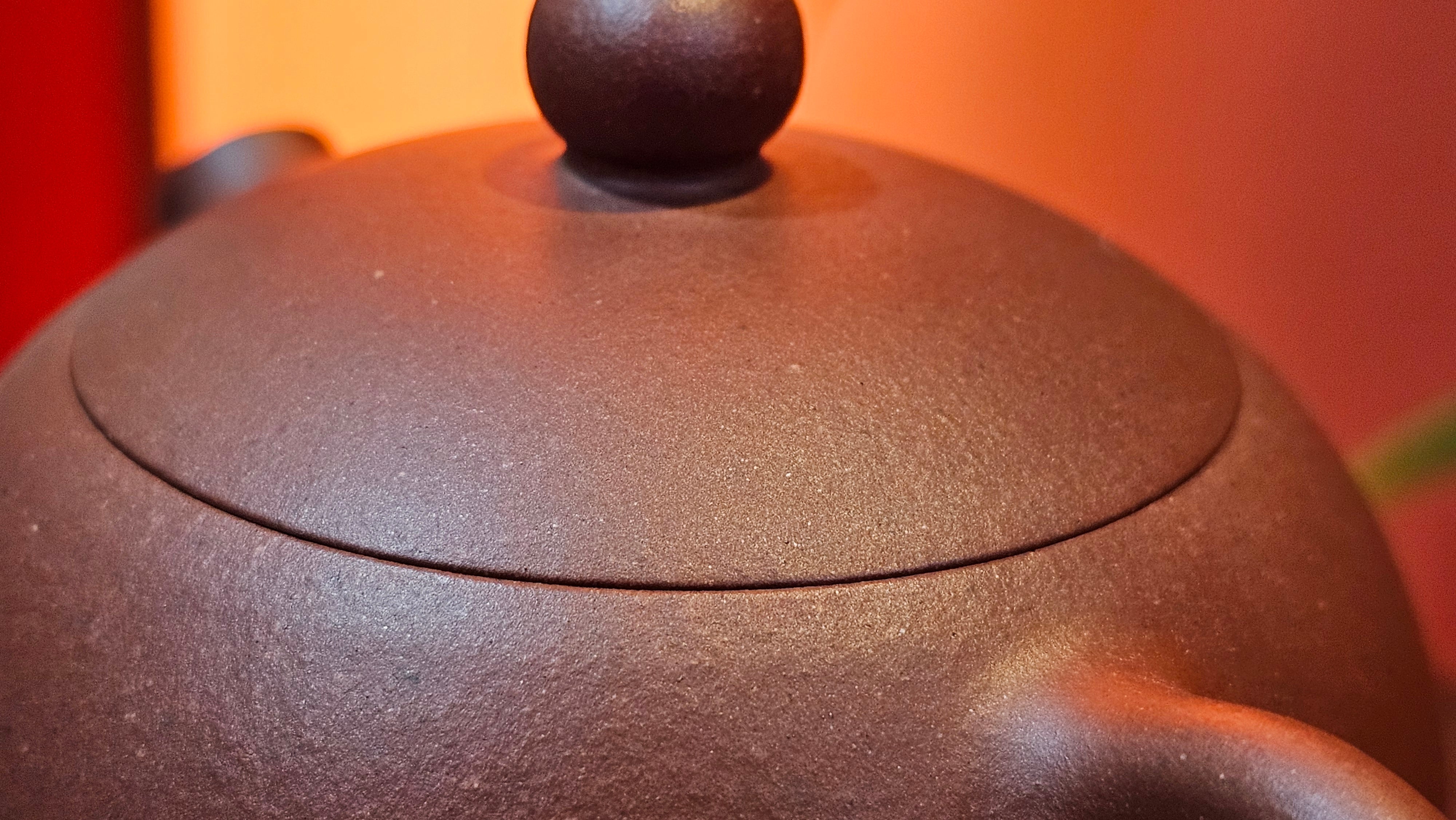 Xi Shi 西施, 157.5ml, Di Cao Qing Zi Ni 底槽青紫泥, by Craftsman Gu Xiao Ming 顾小明 ~ Congratulations!to Mr B.H.S., 1450hrs 6th August 2025, Jakarta! Indonesia🇮🇩.