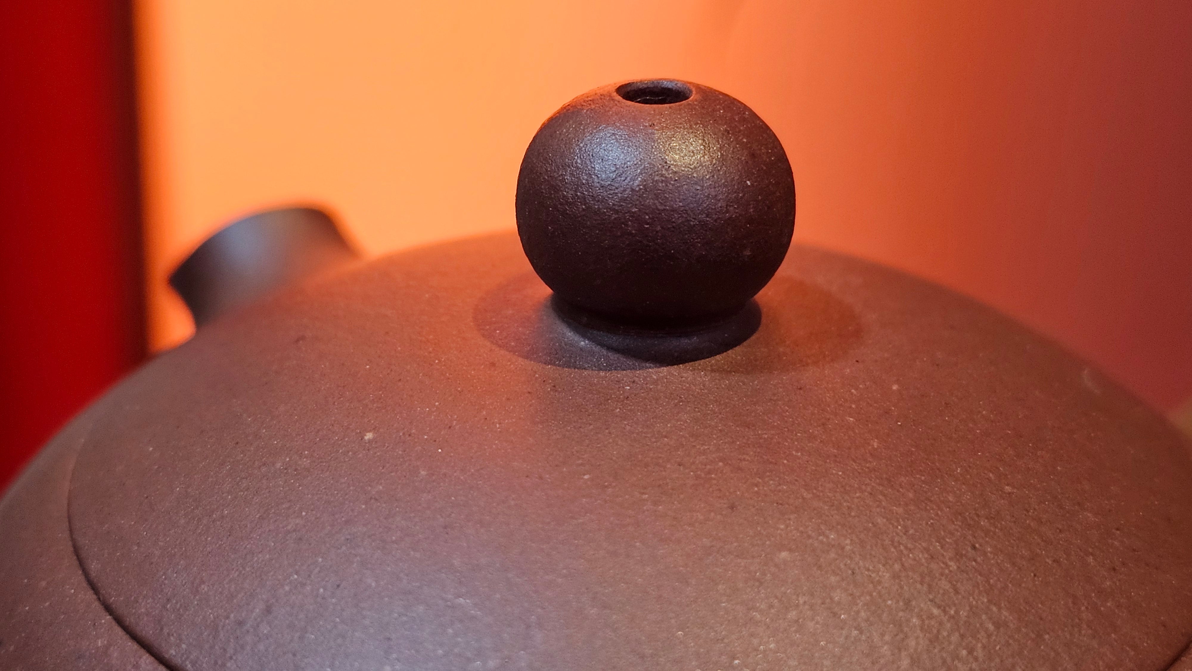 Xi Shi 西施, 157.5ml, Di Cao Qing Zi Ni 底槽青紫泥, by Craftsman Gu Xiao Ming 顾小明 ~ Congratulations!to Mr B.H.S., 1450hrs 6th August 2025, Jakarta! Indonesia🇮🇩.