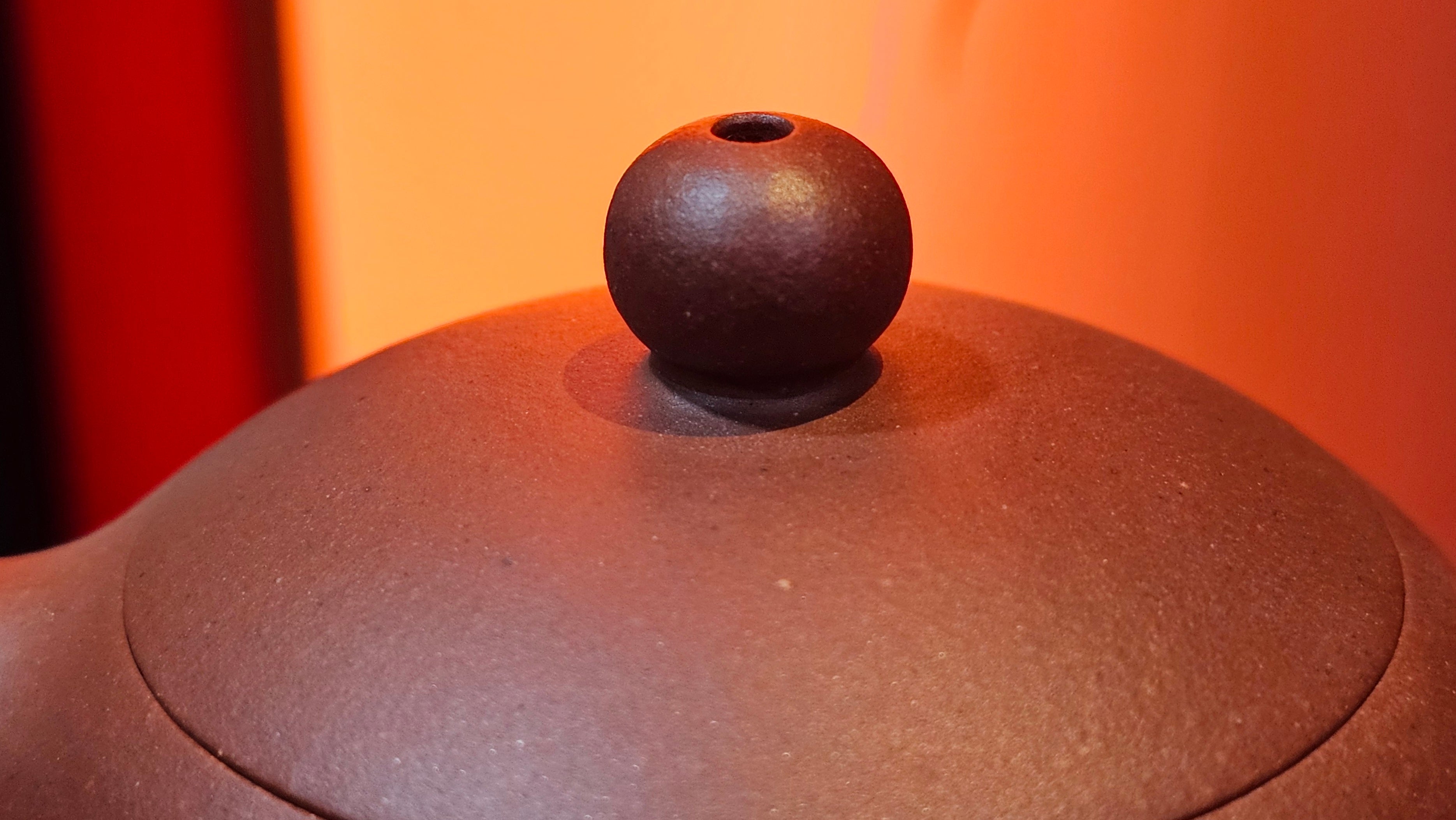 Xi Shi 西施, 157.5ml, Di Cao Qing Zi Ni 底槽青紫泥, by Craftsman Gu Xiao Ming 顾小明 ~ Congratulations!to Mr B.H.S., 1450hrs 6th August 2025, Jakarta! Indonesia🇮🇩.