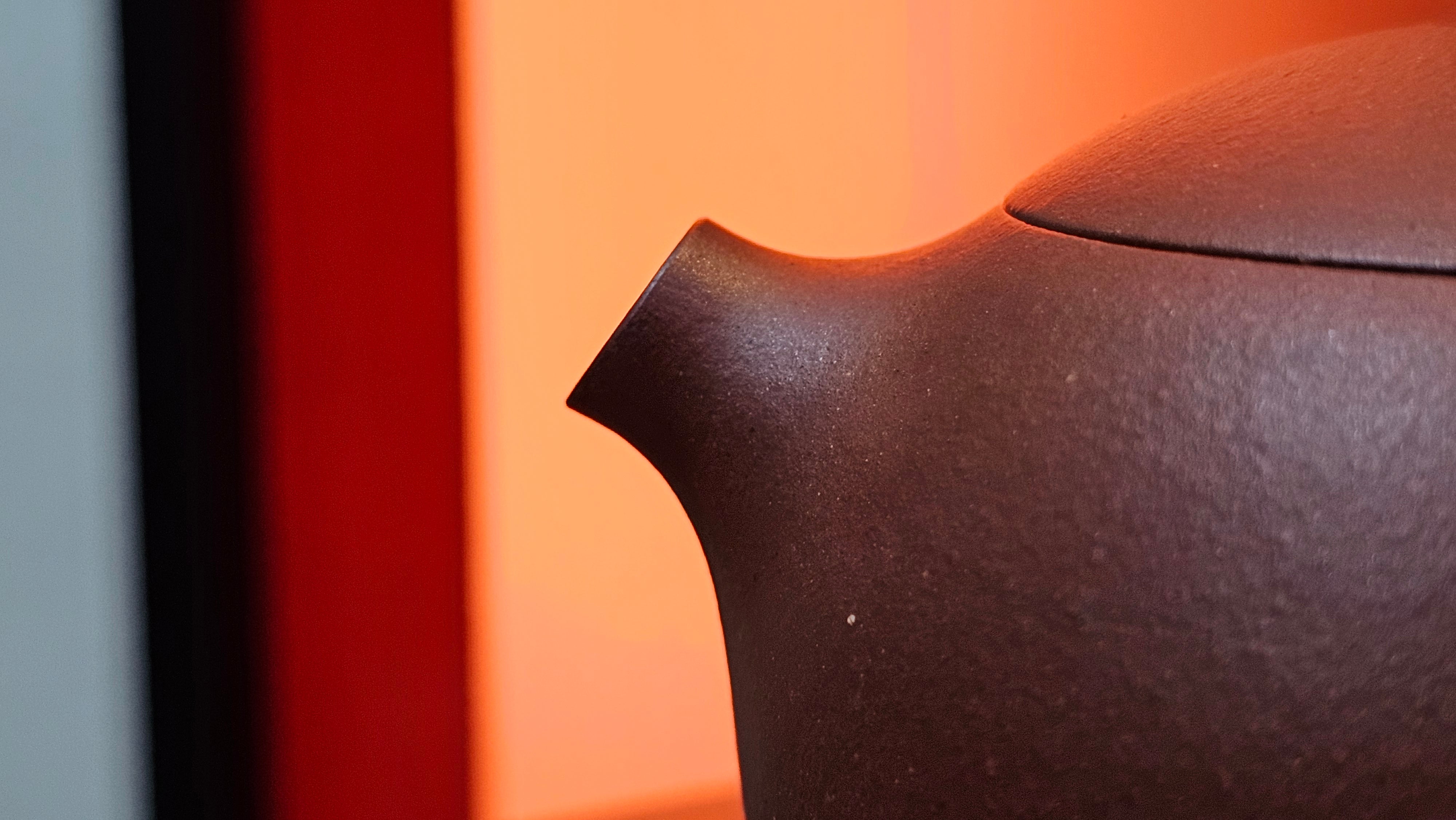 Xi Shi 西施, 157.5ml, Di Cao Qing Zi Ni 底槽青紫泥, by Craftsman Gu Xiao Ming 顾小明 ~ Congratulations!to Mr B.H.S., 1450hrs 6th August 2025, Jakarta! Indonesia🇮🇩.