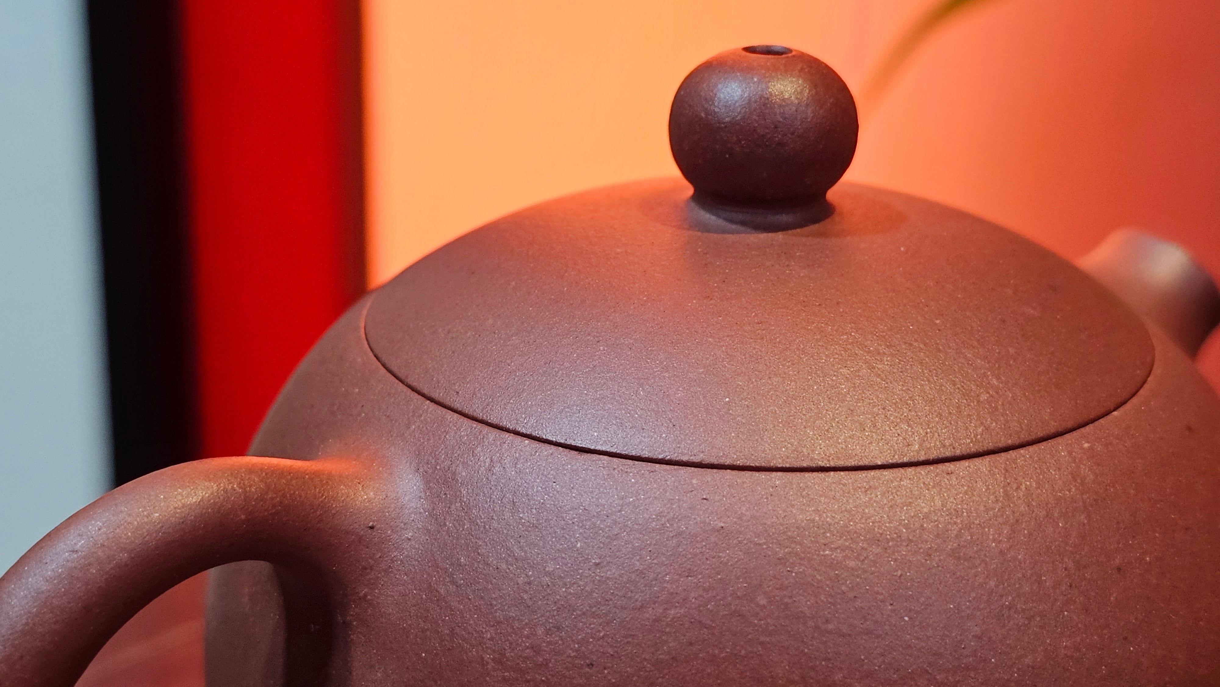 Xi Shi 西施, 157.5ml, Di Cao Qing Zi Ni 底槽青紫泥, by Craftsman Gu Xiao Ming 顾小明 ~ Congratulations!to Mr B.H.S., 1450hrs 6th August 2025, Jakarta! Indonesia🇮🇩.