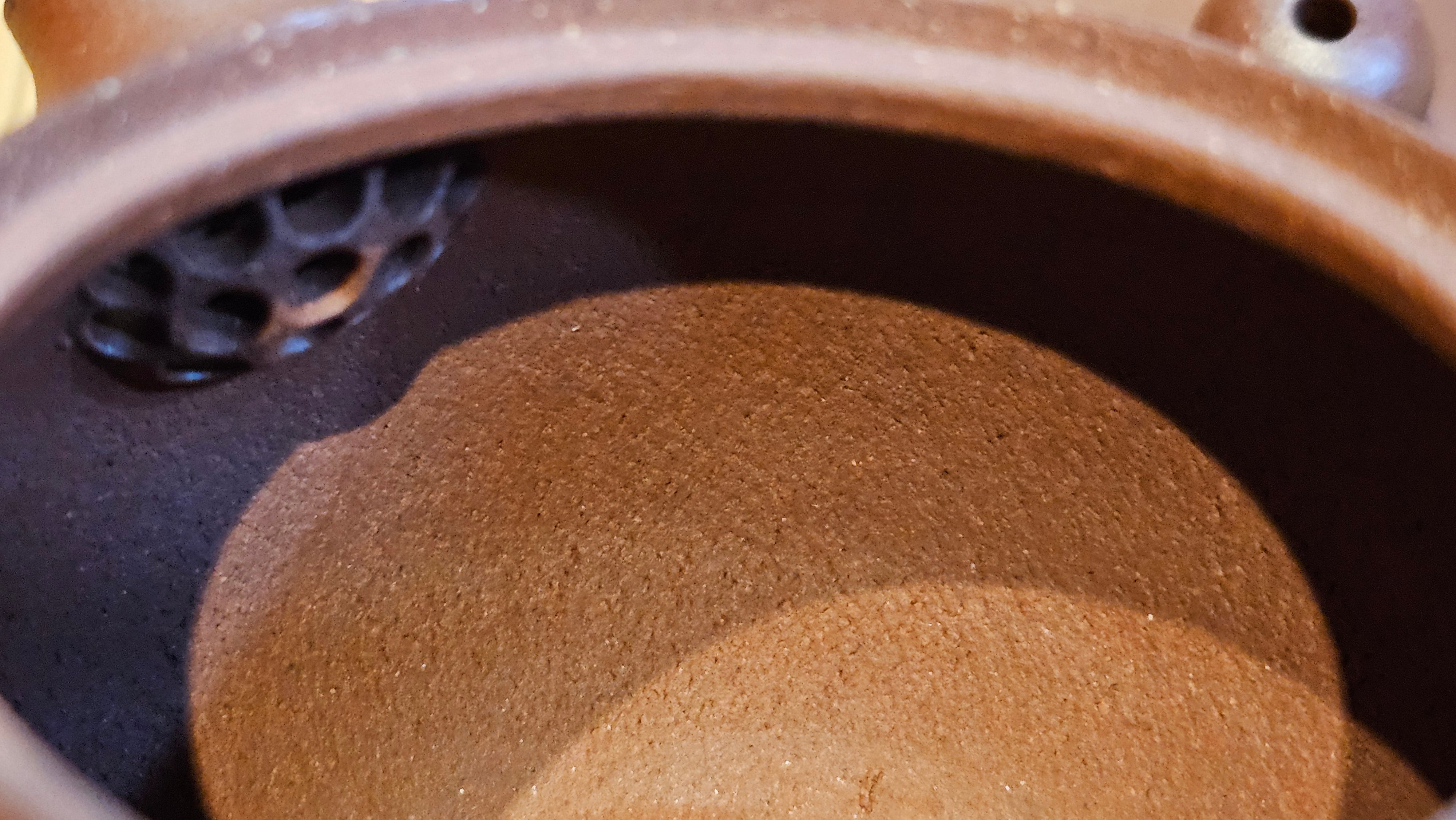 Xi Shi 西施, 157.5ml, Di Cao Qing Zi Ni 底槽青紫泥, by Craftsman Gu Xiao Ming 顾小明 ~ Congratulations!to Mr B.H.S., 1450hrs 6th August 2025, Jakarta! Indonesia🇮🇩.